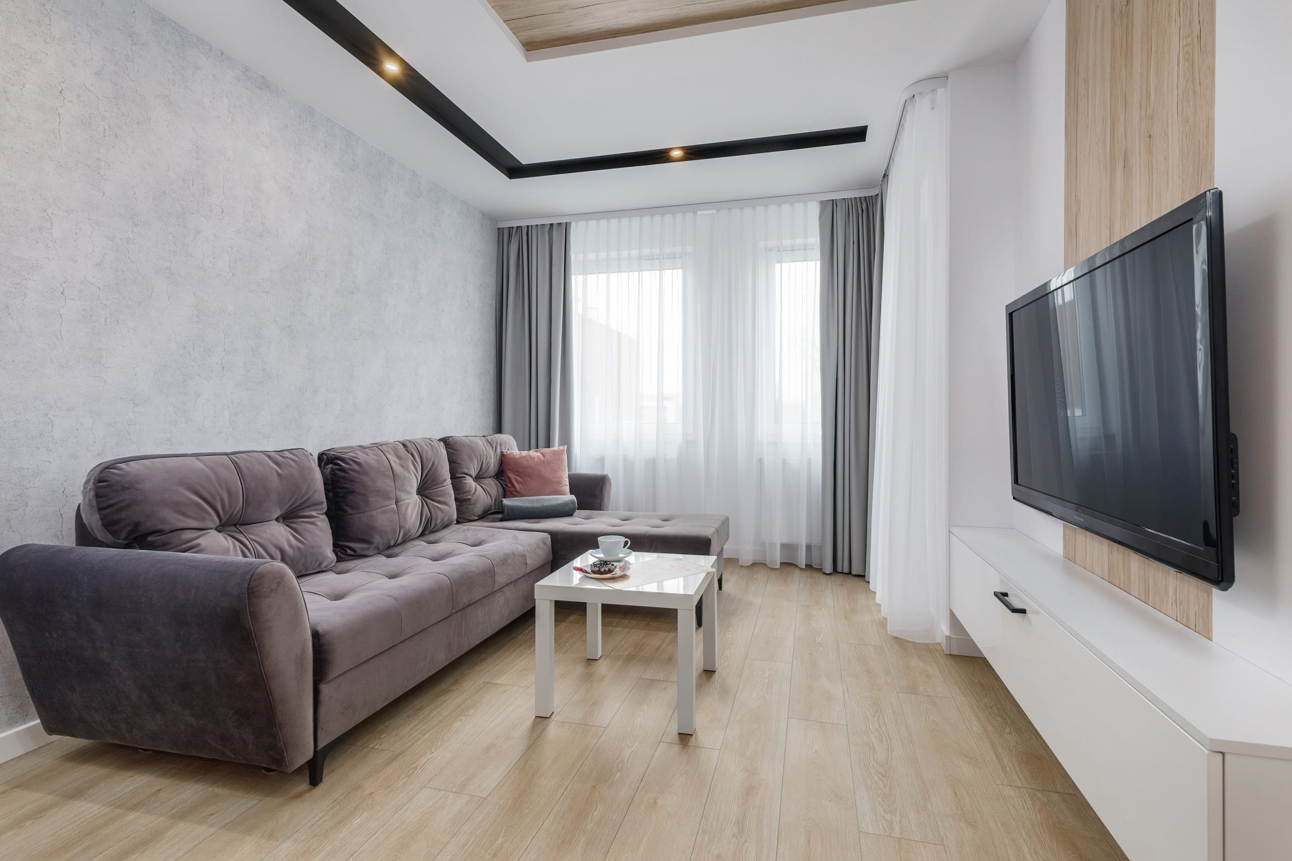 Four Seasons B4  Beautiful Apartment Balcony — Kołobrzeg, Województwo zachodniopomorskie — vacation rental