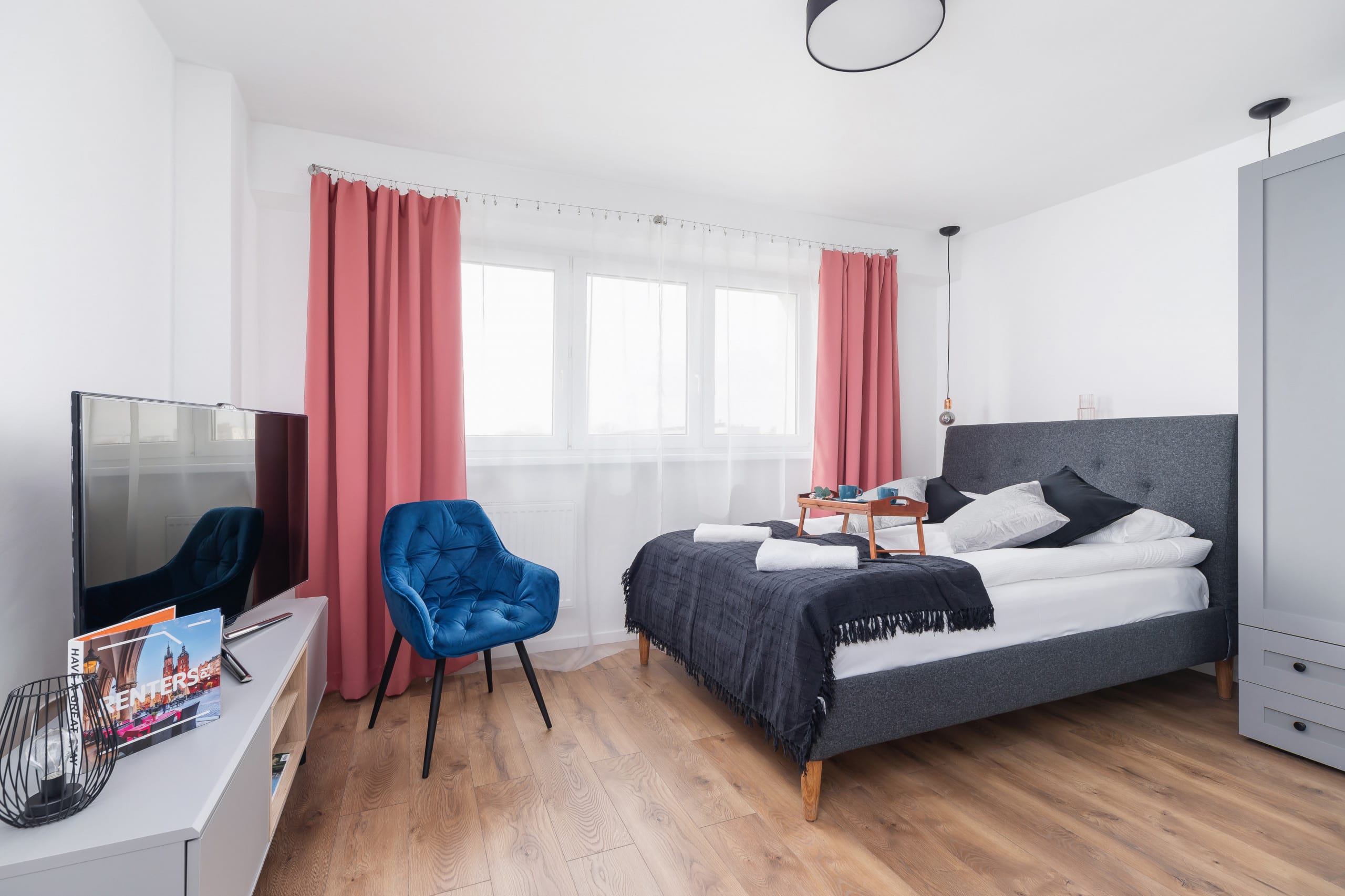 Czarnowiejska 101 Kraków | Cozy Studio for 2 People — Kraków, Województwo małopolskie — vacation rental