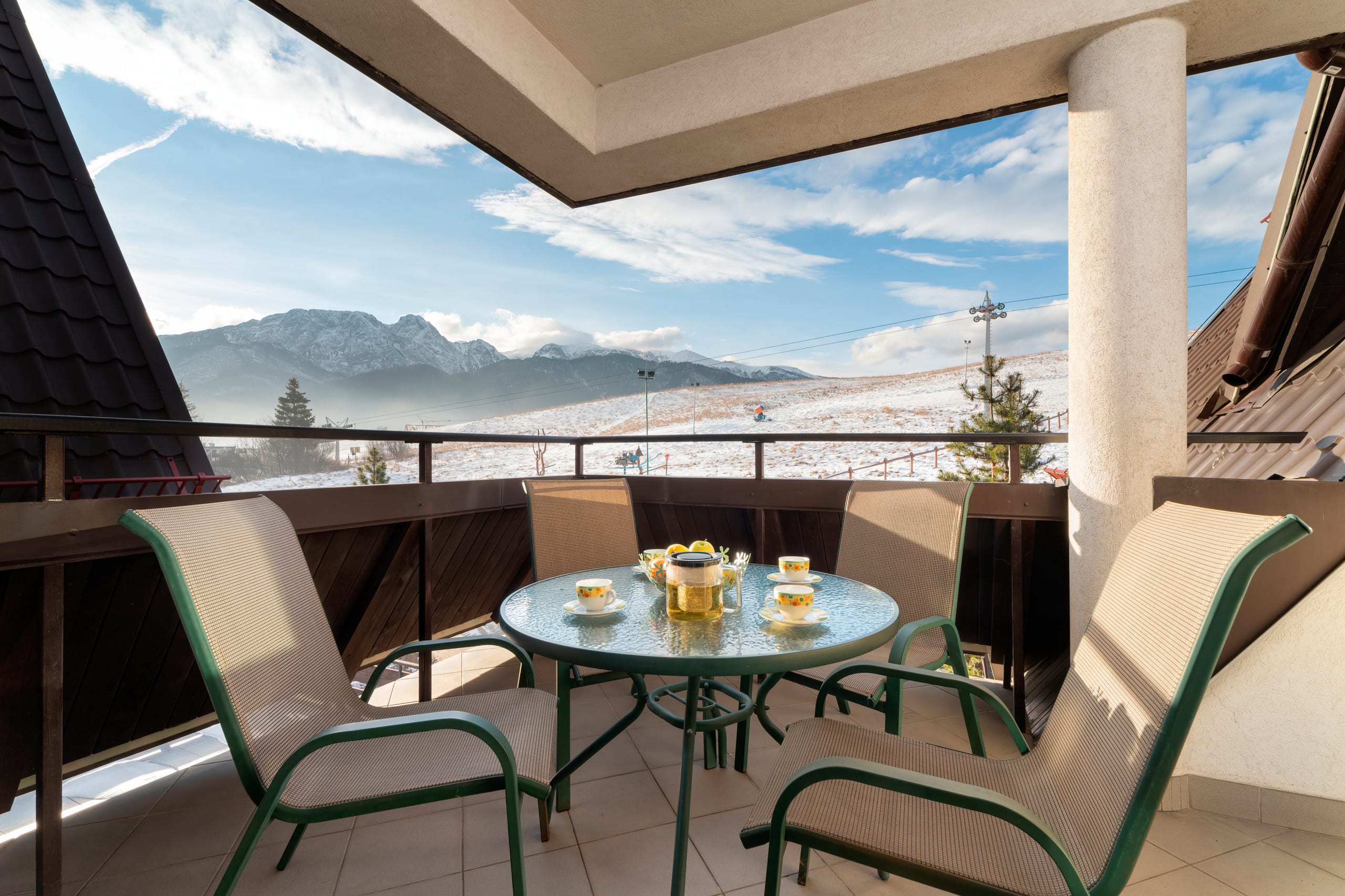 Czajki 22/11 | Cozy apartment | Tarrace