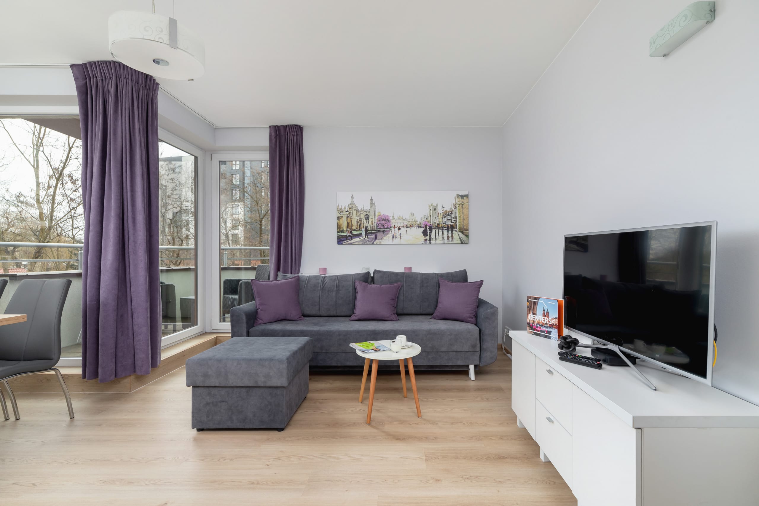 Cystersów 26 | Atmospheric Apartment | Parking — Kraków, Województwo małopolskie — vacation rental