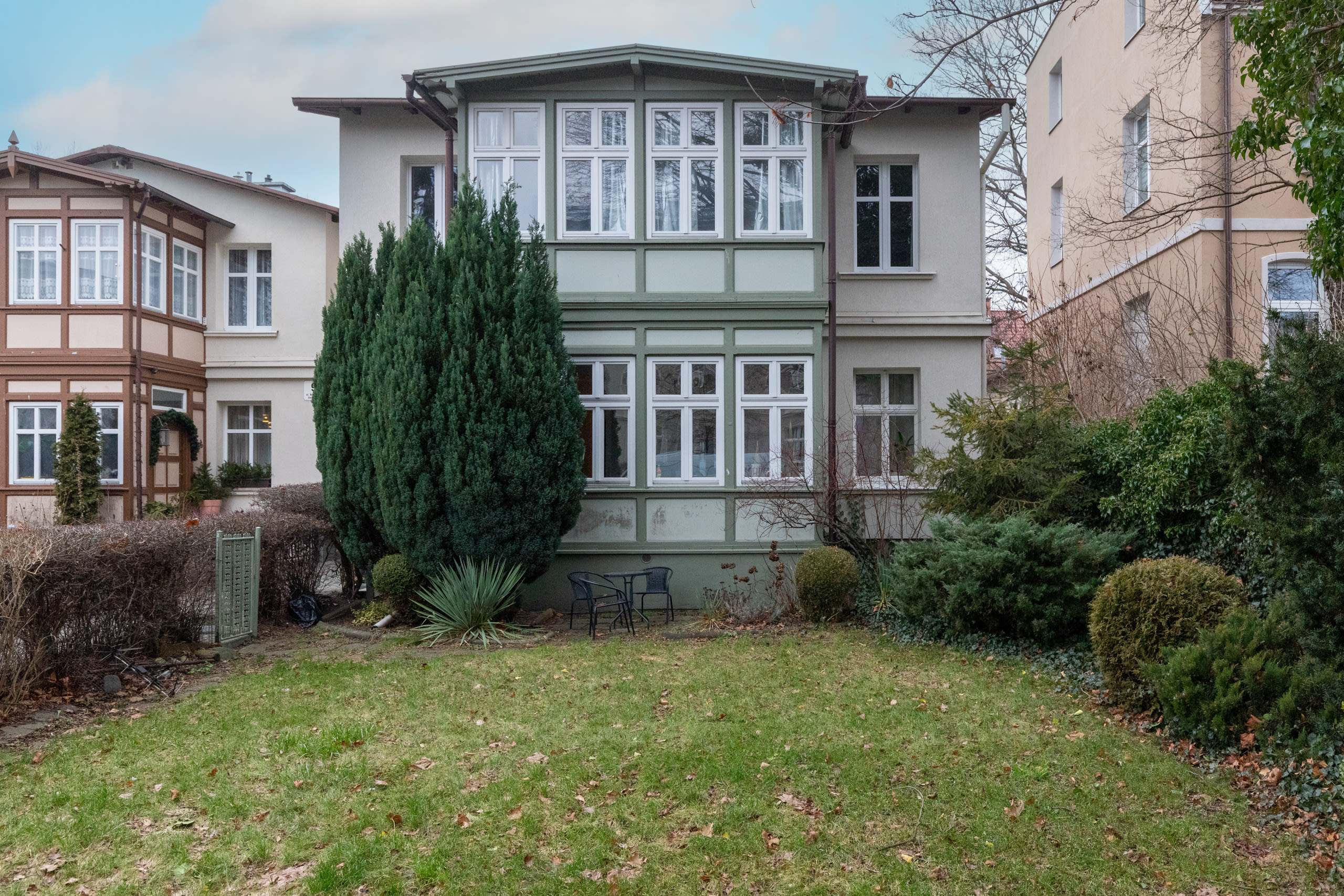 Chrobrego 11 | Apartment with 3 Bedrooms — Sopot, Województwo pomorskie — vacation rental