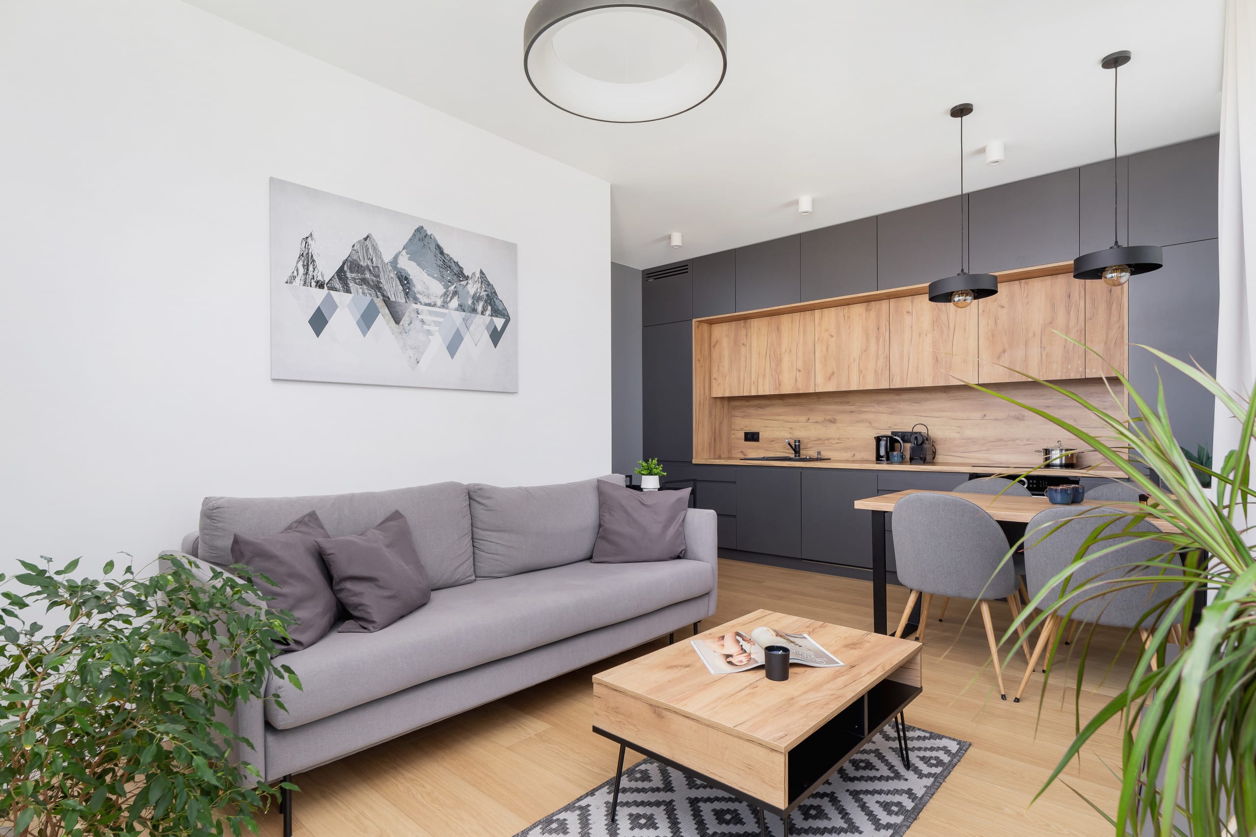 Chełmońskiego 102C | Modern Studio | Parking — Kraków, Województwo małopolskie — vacation rental