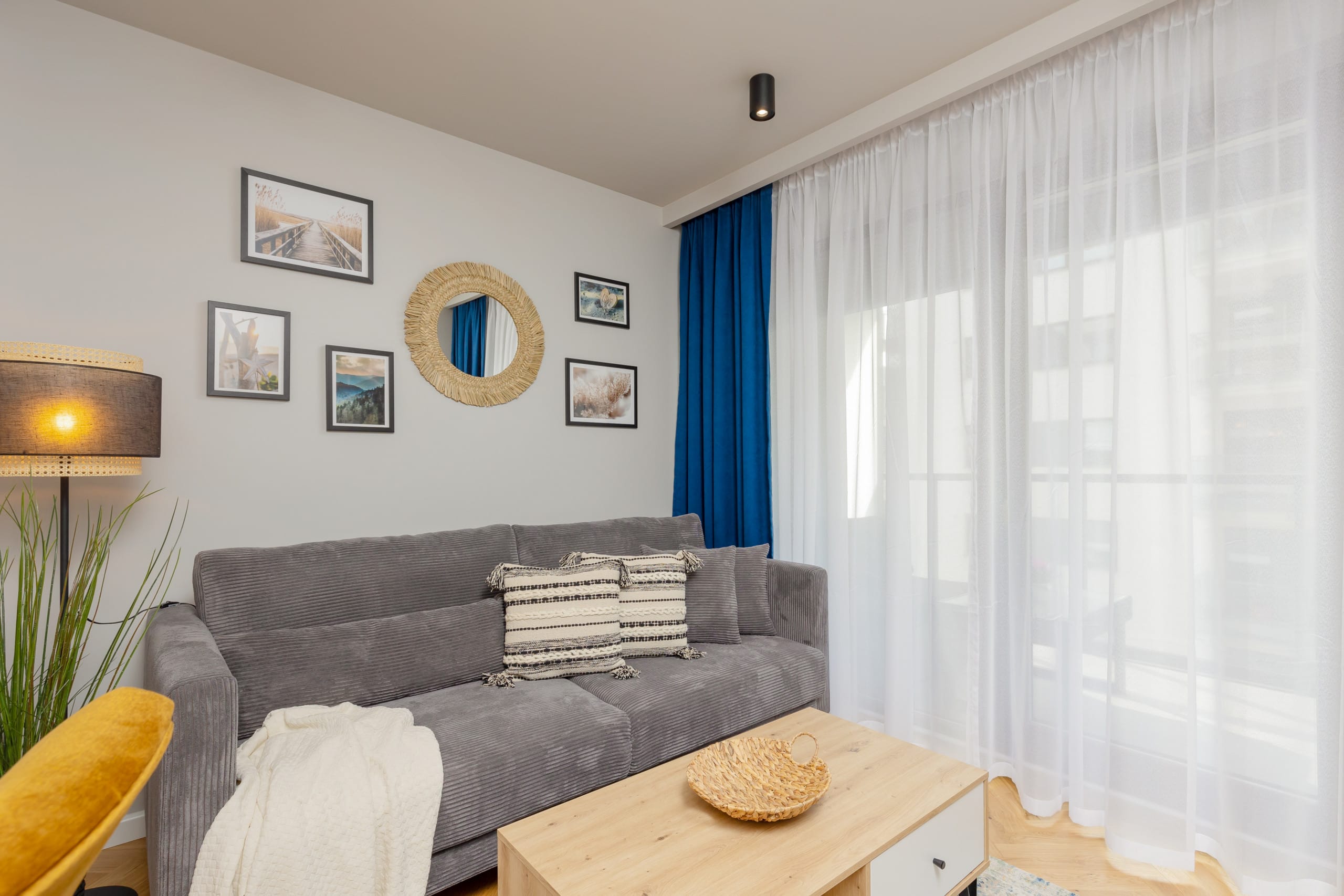 Burakowska 16B | Tasteful Apartment | Parking — Warszawa, Województwo mazowieckie — vacation rental