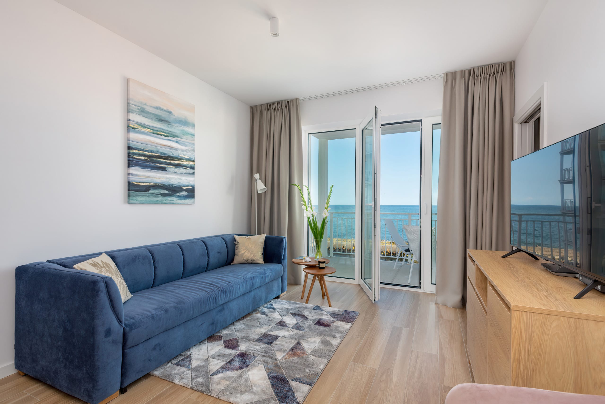 Bulwar Zachodzącego Słońca 2 — Darłowo, Województwo zachodniopomorskie — vacation rental