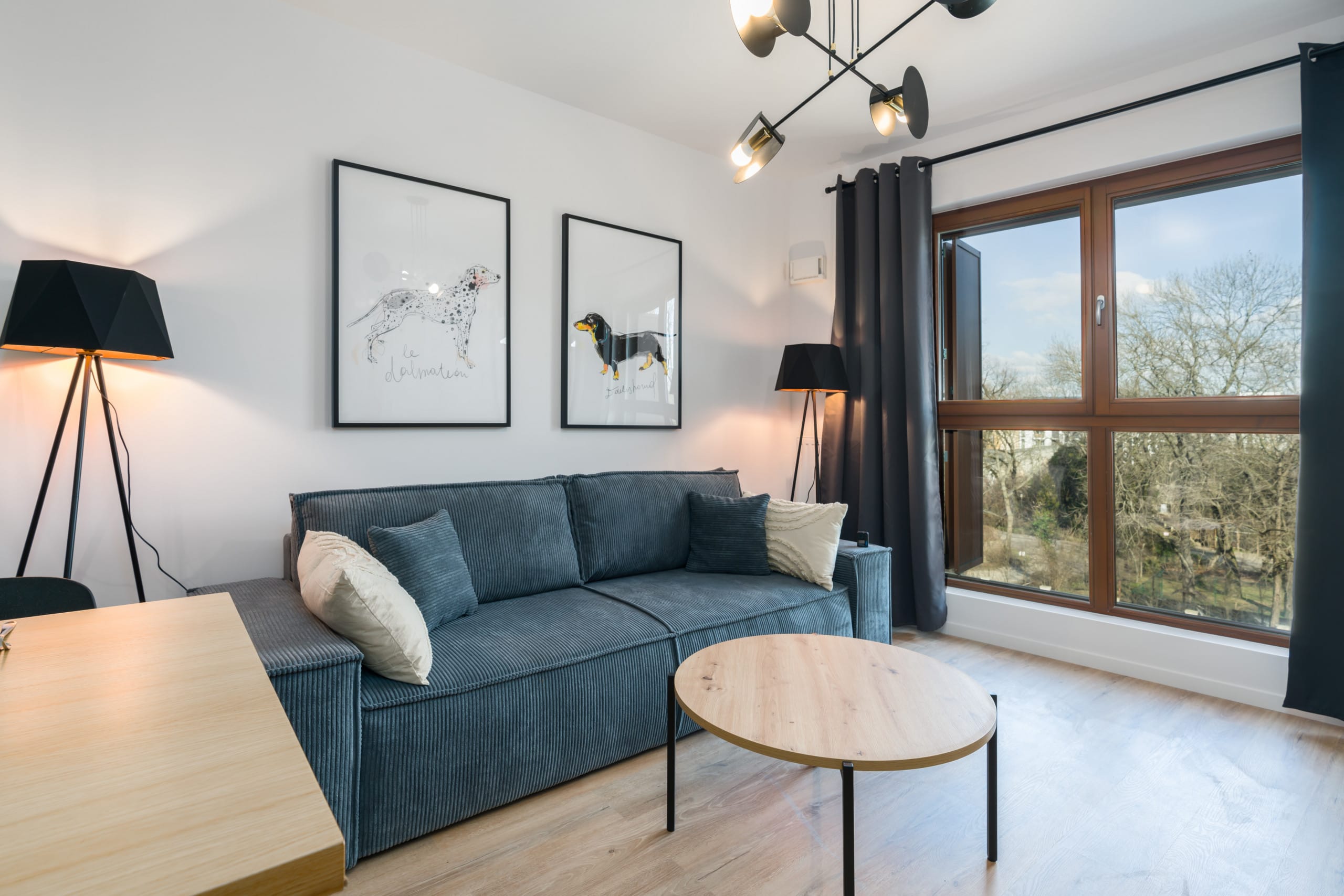 Bukowska 18 | Apartment with Balcony | Parking — Poznań, Województwo wielkopolskie — vacation rental