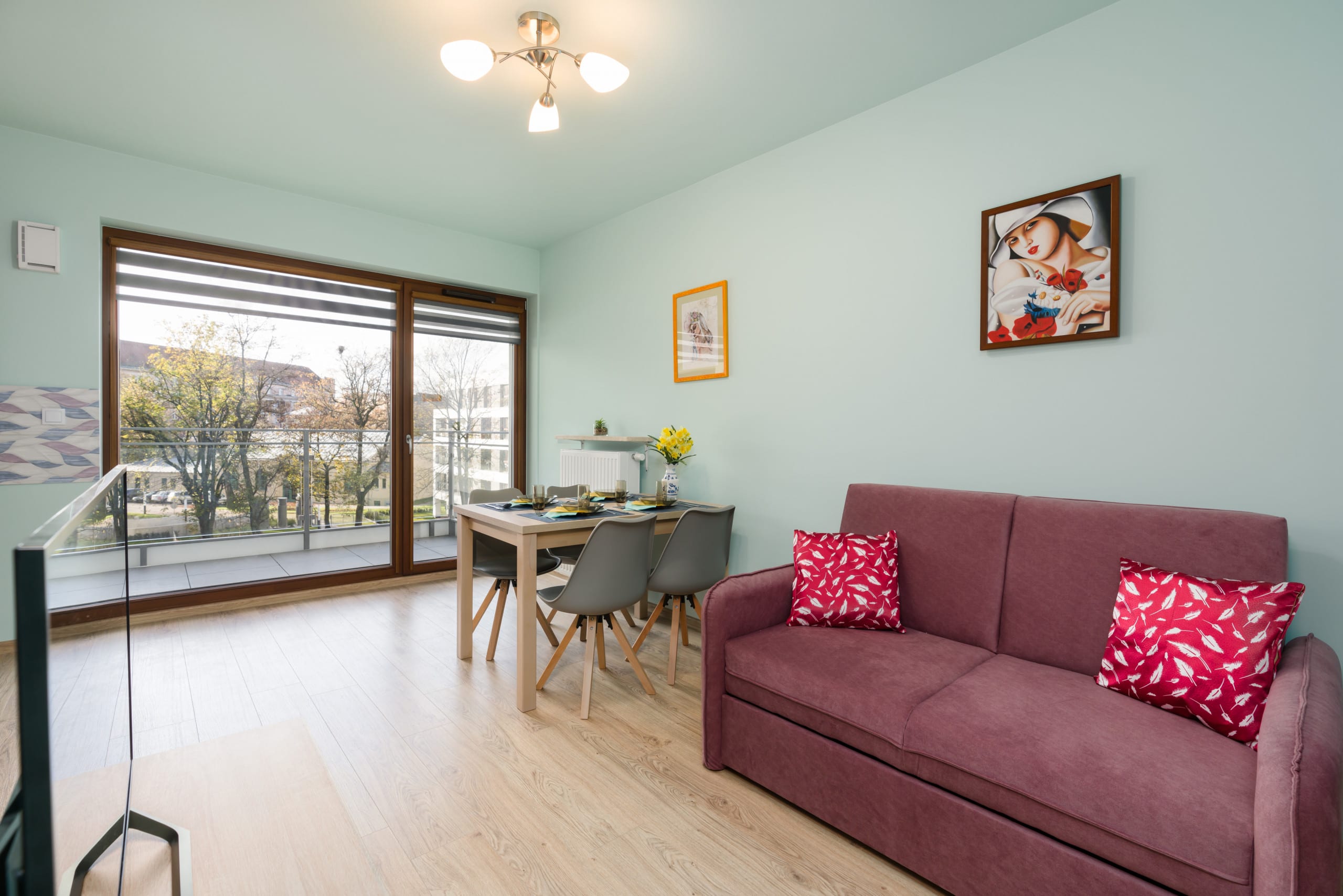 Bukowska 18 | Sylowy Apartment | Parking — Poznań, Województwo wielkopolskie — vacation rental