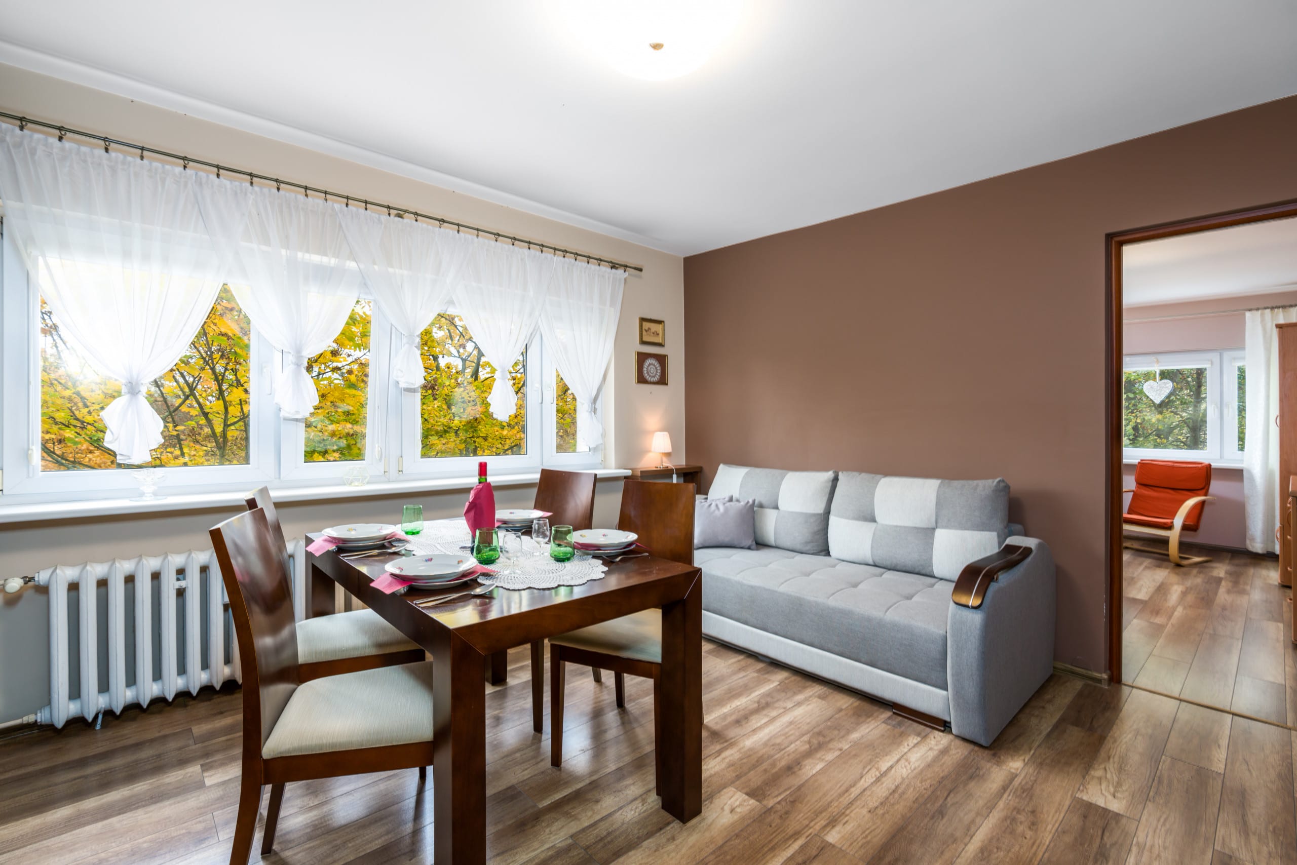 Bukowska 134A Poznań | Spacious Apartment with Bathtub — Poznań, Województwo wielkopolskie — vacation rental