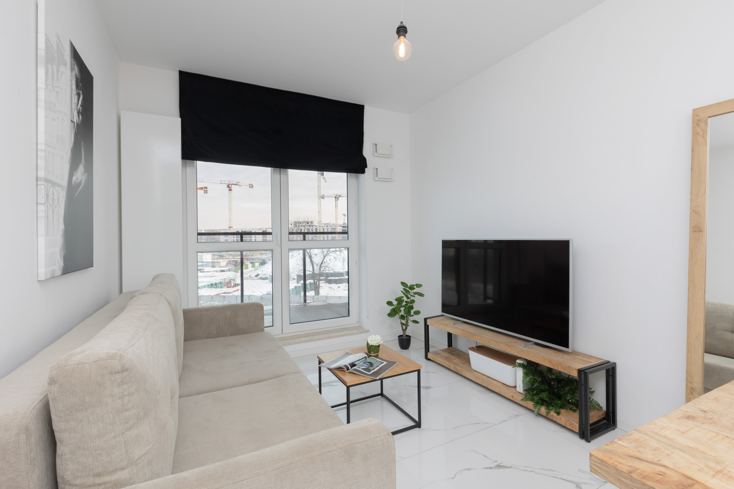 Borsucza 59 | Cozy Apartment | Parking — Warszawa, Województwo mazowieckie — vacation rental