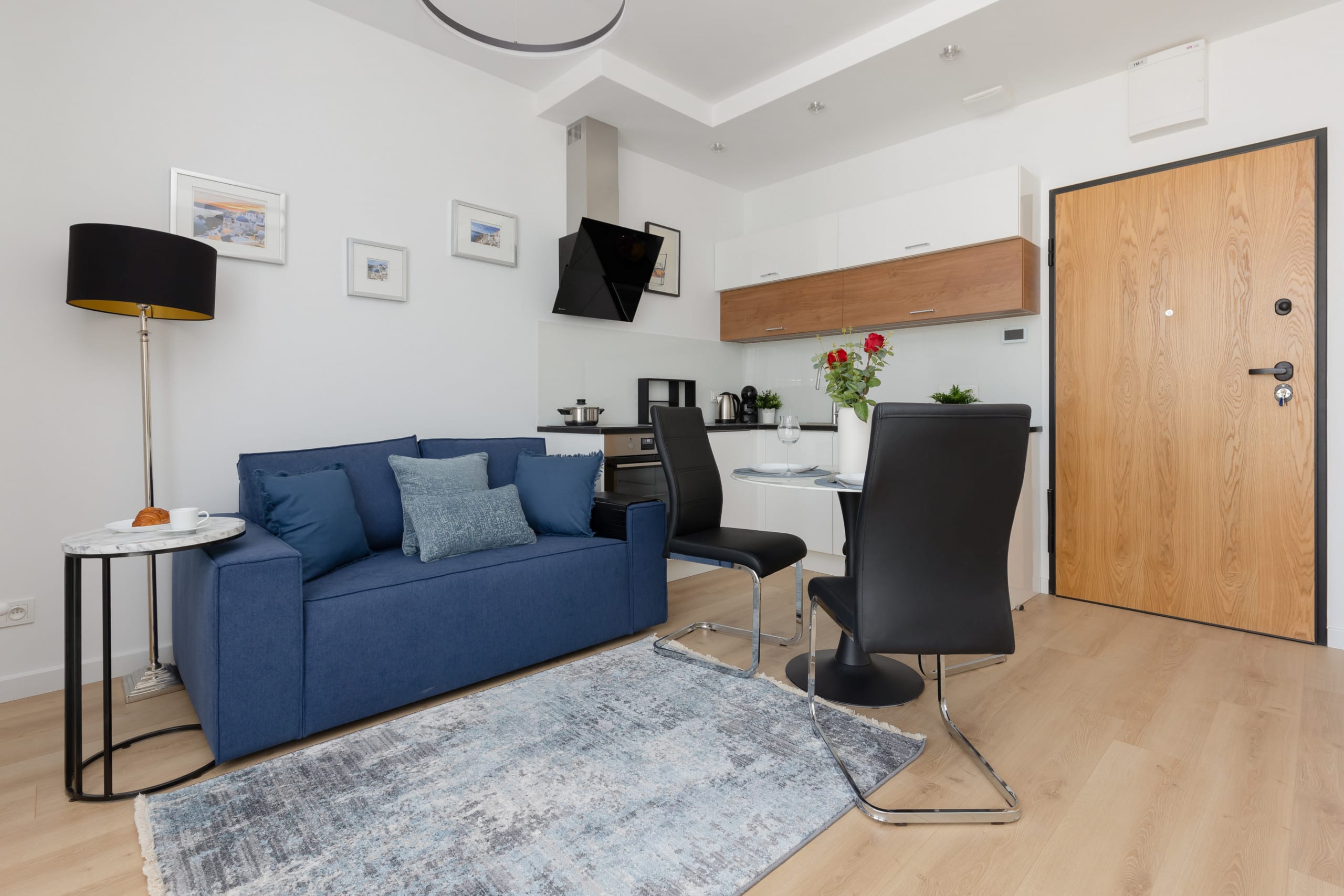 Bonifraterska 10A | Air-conditioned apartment — Warszawa, Województwo mazowieckie — vacation rental