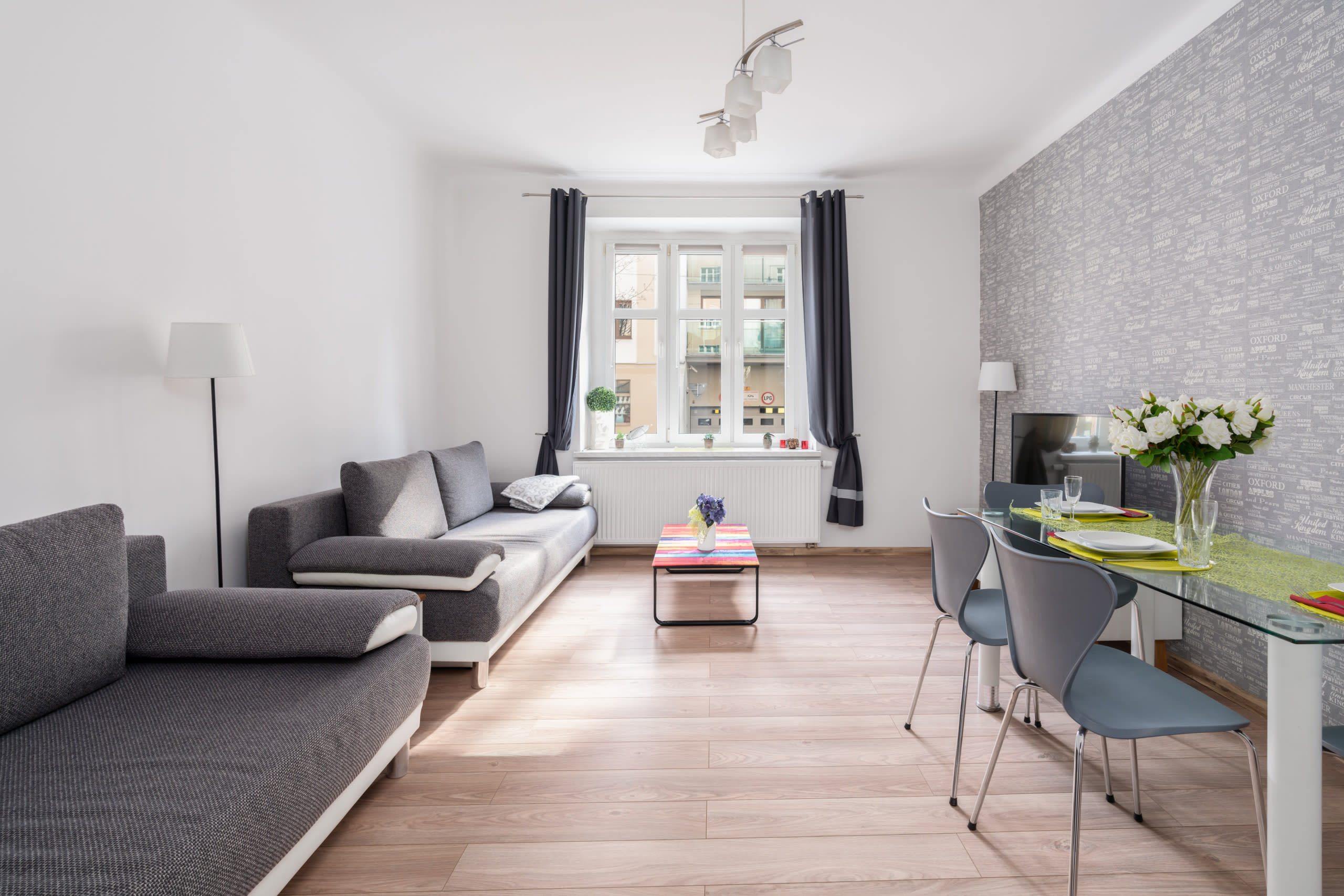 Bogusławskiego 12A | Elegant Studio | Netflix — Poznań, Województwo wielkopolskie — vacation rental