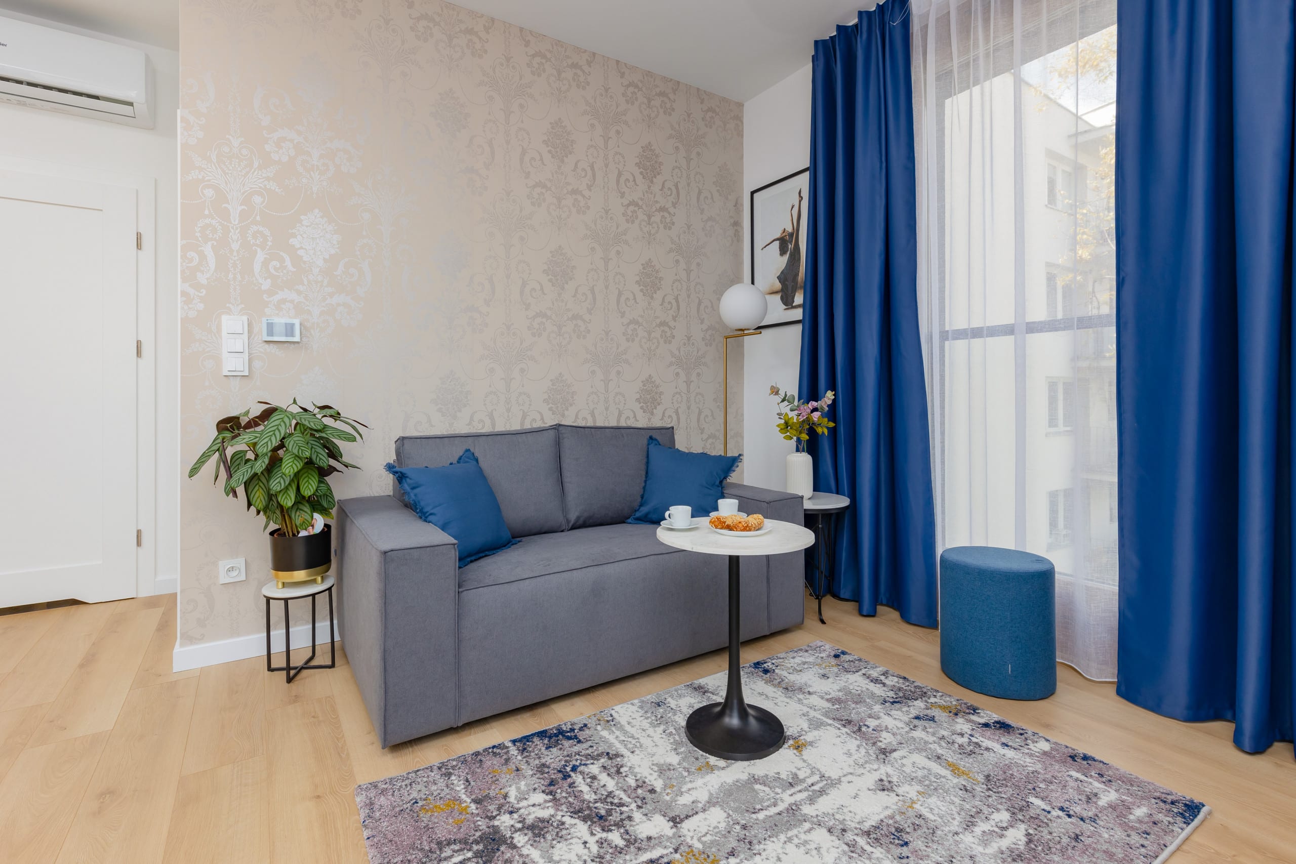 Bonifraterska 10A | Bright Apartment | Warsaw — Warszawa, Województwo mazowieckie — vacation rental