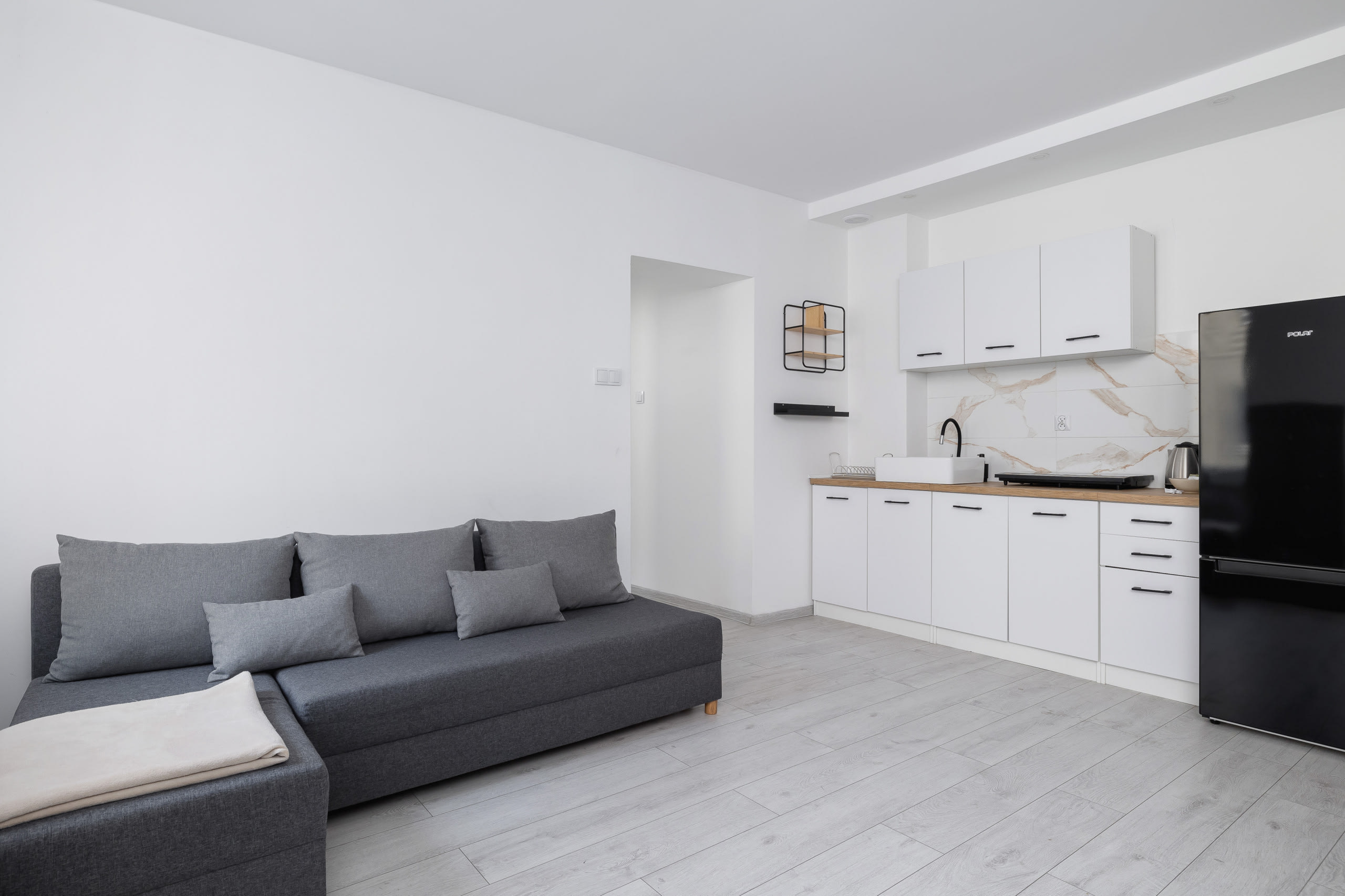 Bogedaina 27 | Cosy Studio | Washmachine — Chorzów, Województwo śląskie — vacation rental
