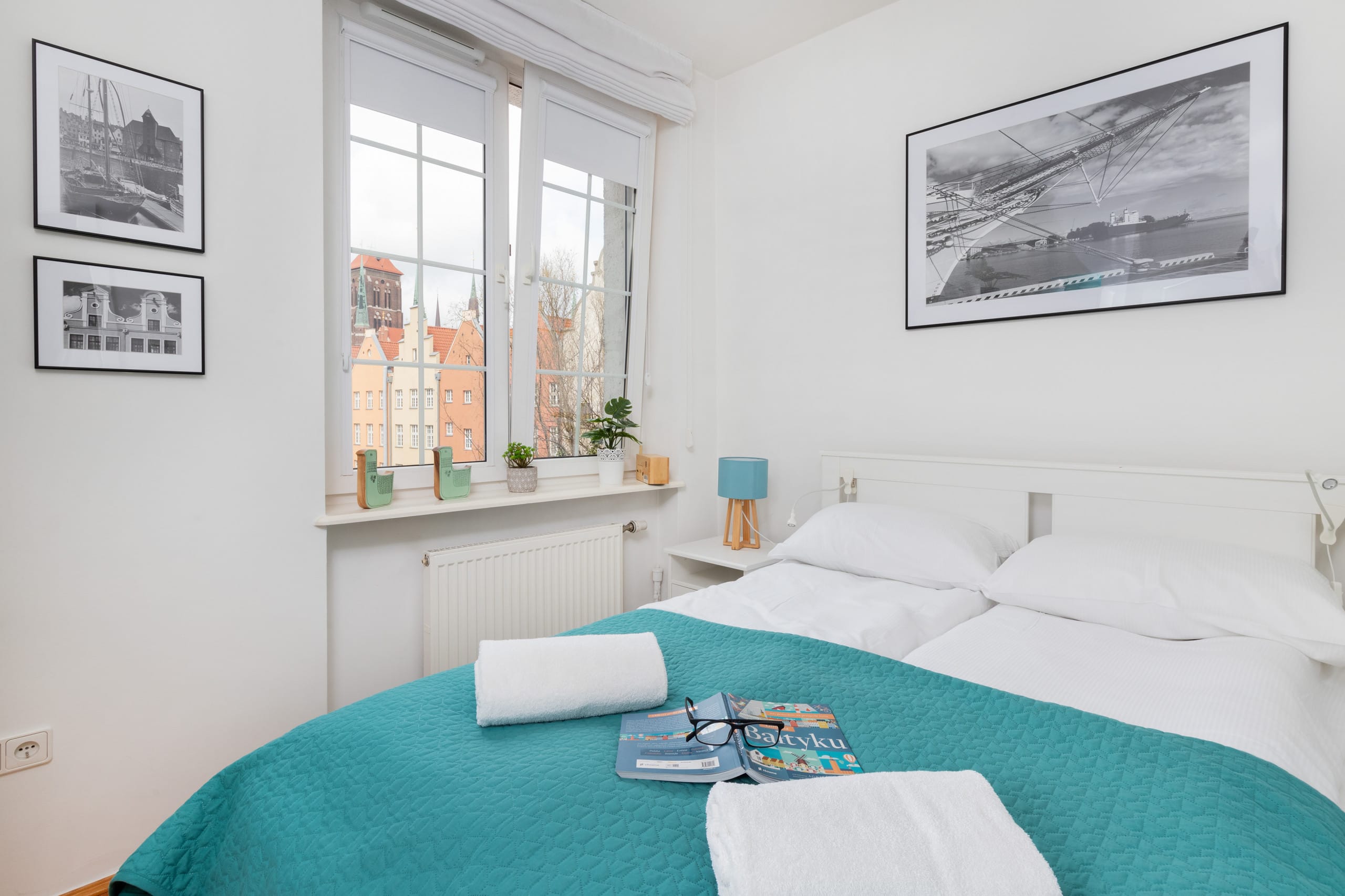 Długi Targ 25/27 | Bright Apartment | Old Town — Gdańsk, Województwo pomorskie — vacation rental
