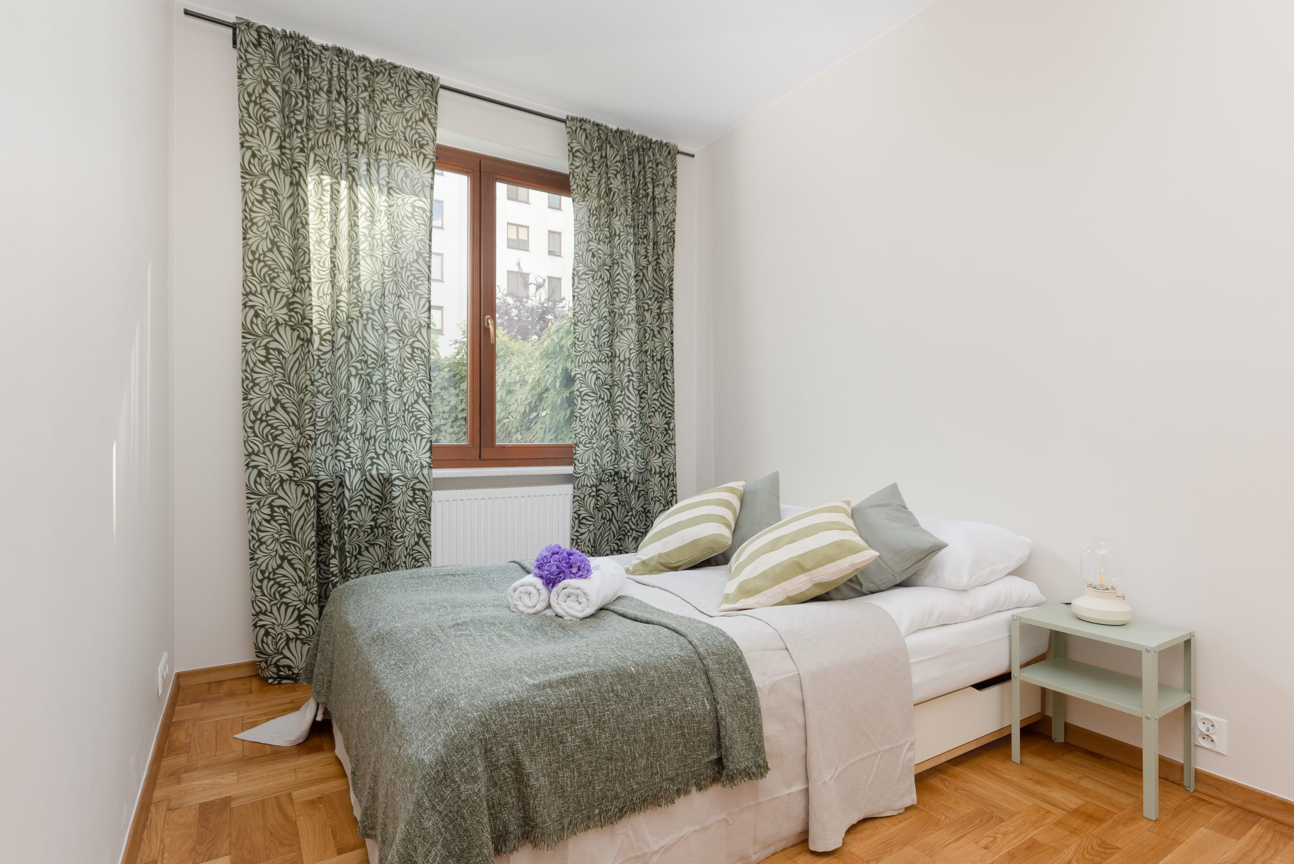 Bobrowiecka 3A | 1 Bedroom | Terrace | Warsaw — Warszawa, Województwo mazowieckie — vacation rental