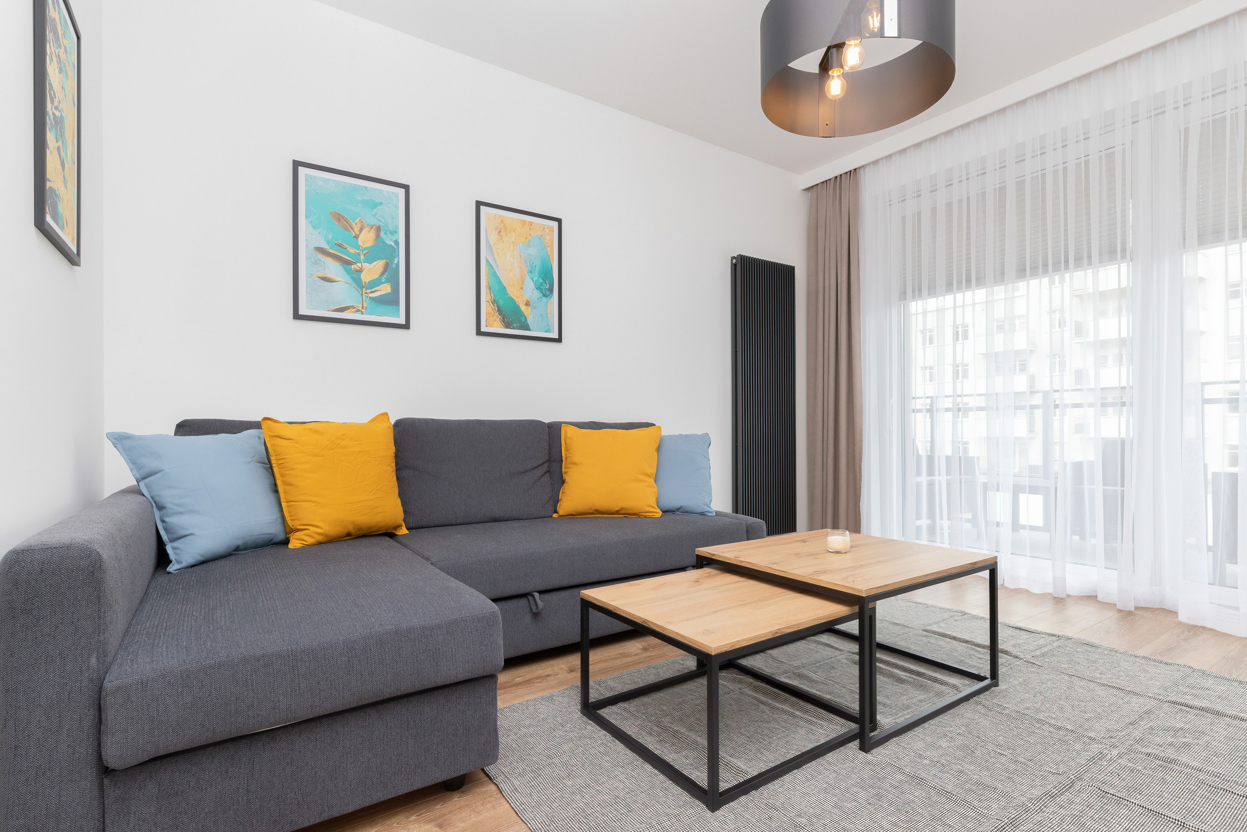 Benisławskiego 8 Gdynia | Family Apartment with Balcony & Parking | Quiet Location Near a Park — Gdynia, Województwo pomorskie — vacation rental