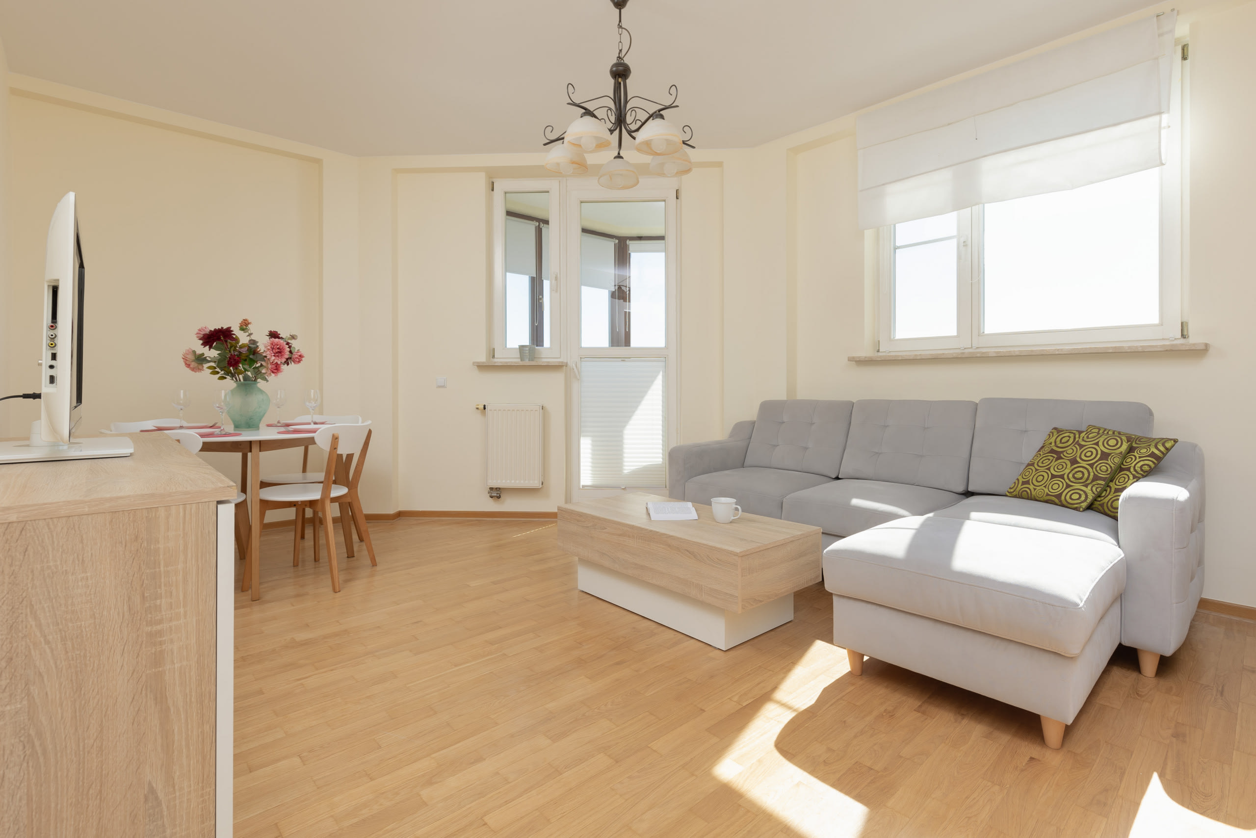 Belgradzka 8 | Elegant Apartment | Parking — Warszawa, Województwo mazowieckie — vacation rental