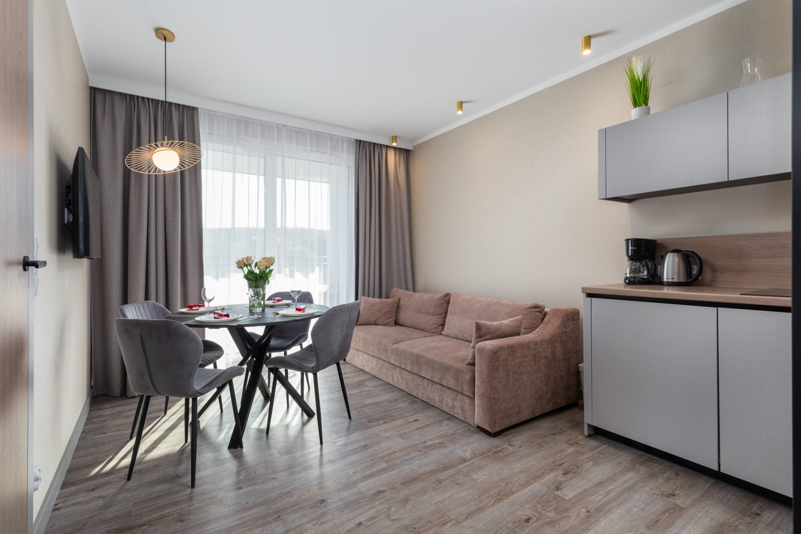 Bel Mare E407 | Apartment with Parking | Balcony — Międzyzdroje, Województwo zachodniopomorskie — vacation rental