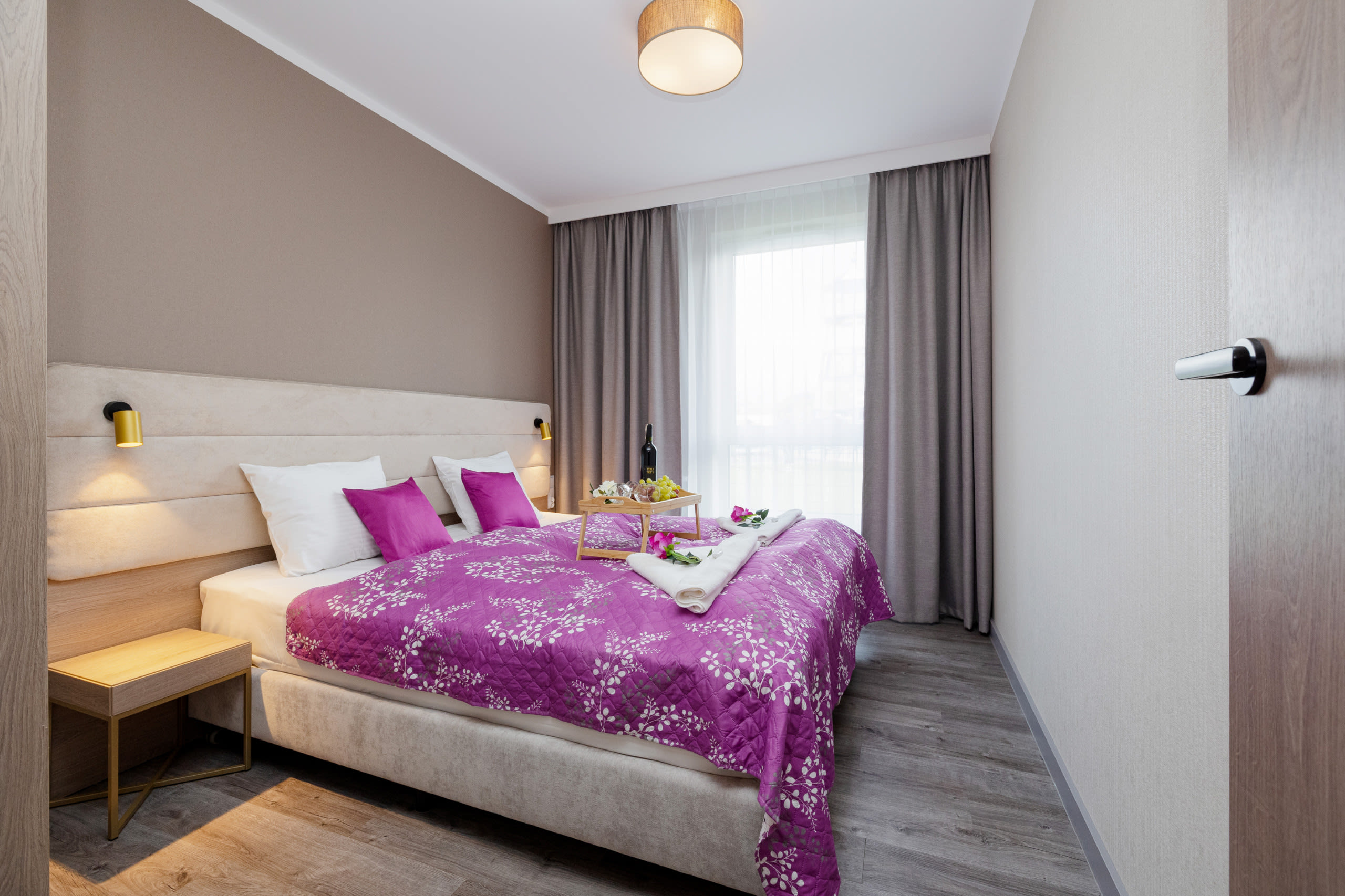 Bel Mare E123 Międzyzdroje | Stylish Apartment Near the Sea | 1 Bedroom | Parking — Międzyzdroje, Województwo zachodniopomorskie — vacation rental