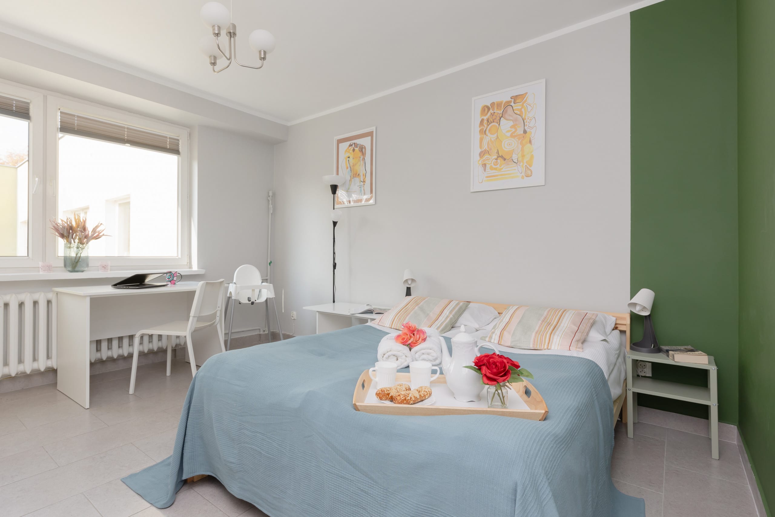 Batuty 7A | Apartment for Families | 2 bedrooms — Warszawa, Województwo mazowieckie — vacation rental
