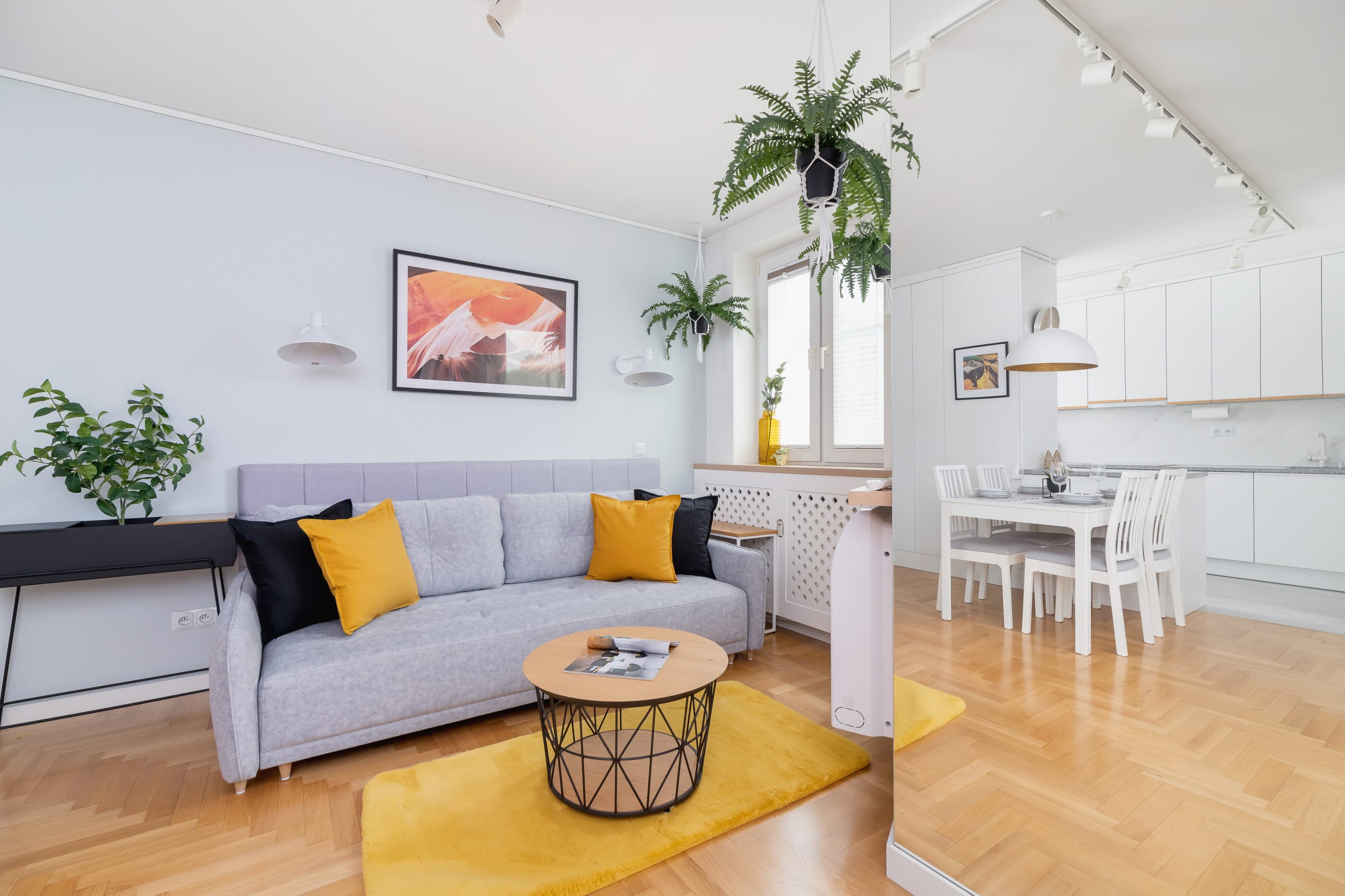 Bartla 19A | Charming Apartment | Parking — Kraków, Województwo małopolskie — vacation rental