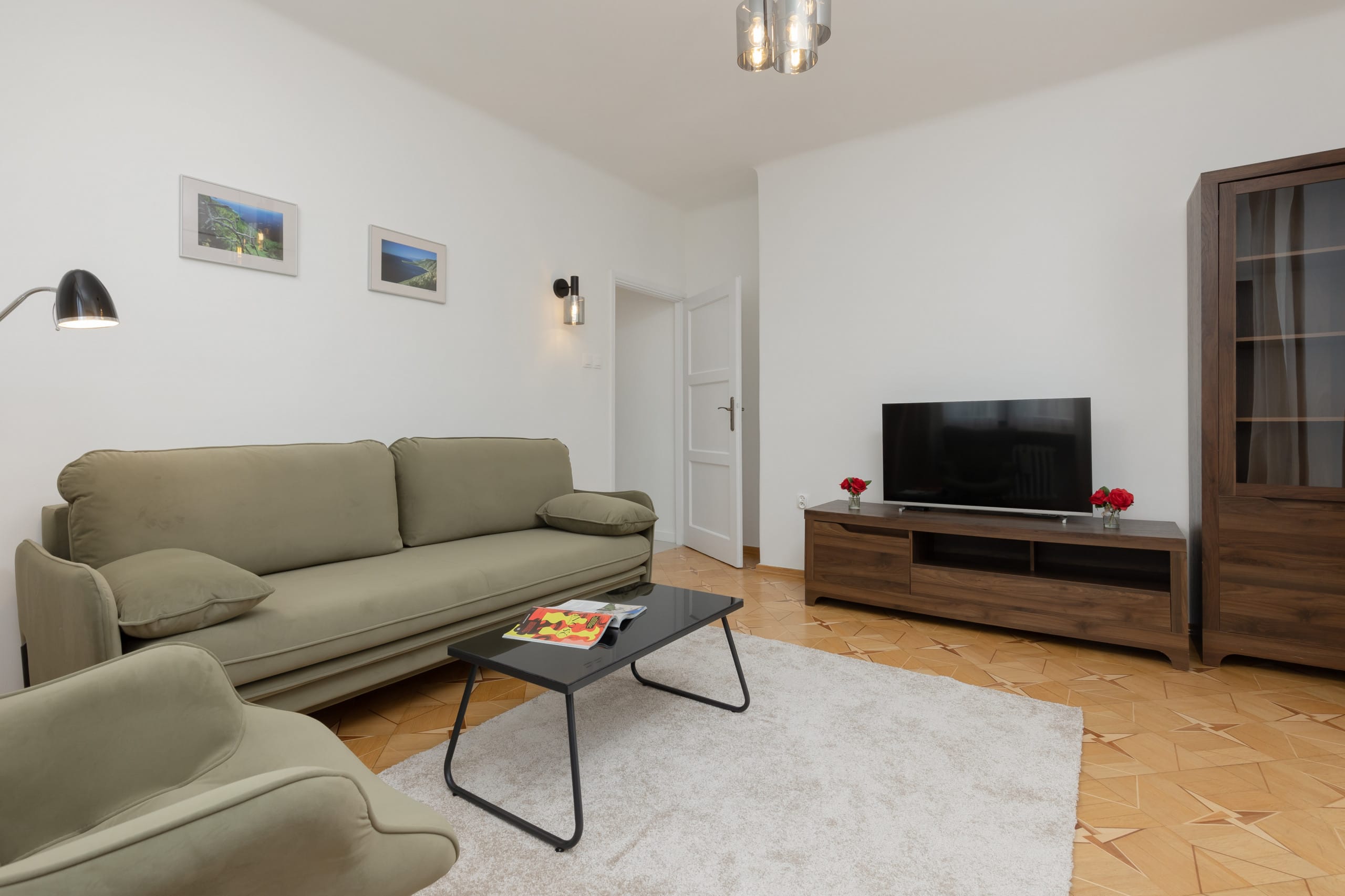 Bałuckiego 27 | Spacious apartment | Bathtub — Warszawa, Województwo mazowieckie — vacation rental