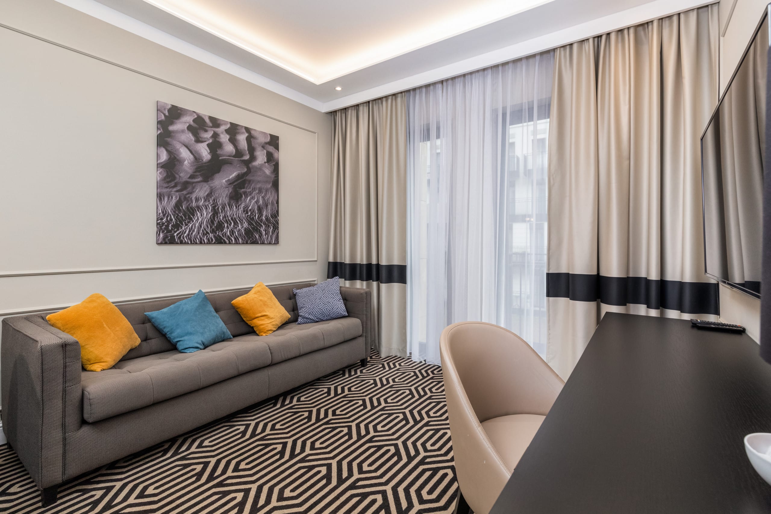 Baltic Park Fort - 350 m Beach - AC - Balcony — Świnoujście, Województwo zachodniopomorskie — vacation rental