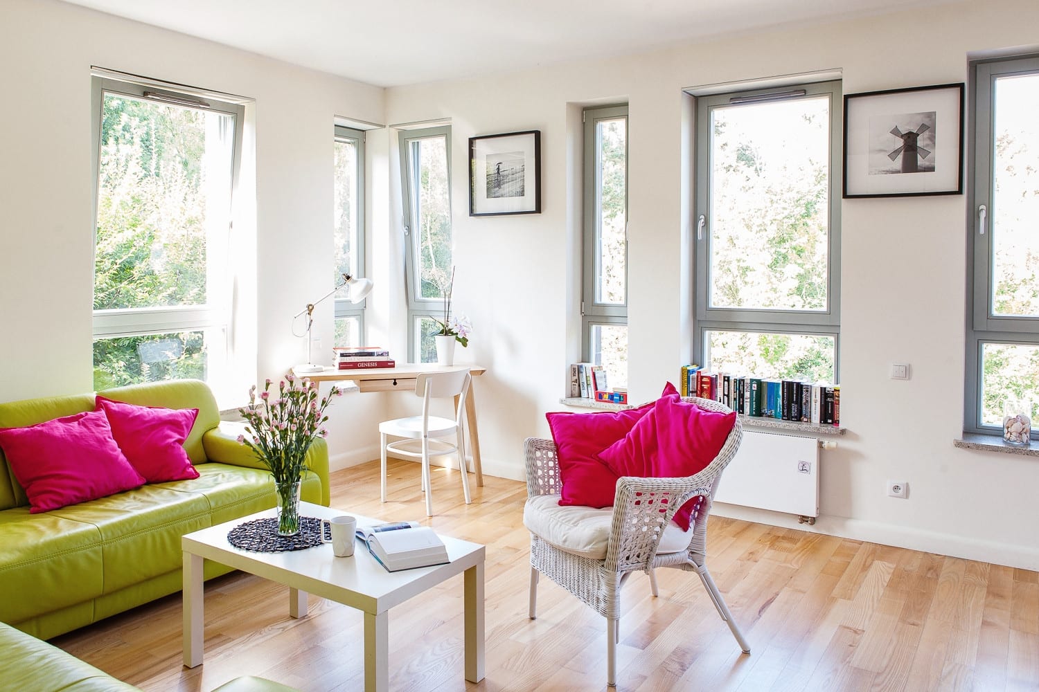 Bałtycka 11 | Colorful Apartment | Near Beach | Remote Work — Świnoujście, Województwo zachodniopomorskie — vacation rental