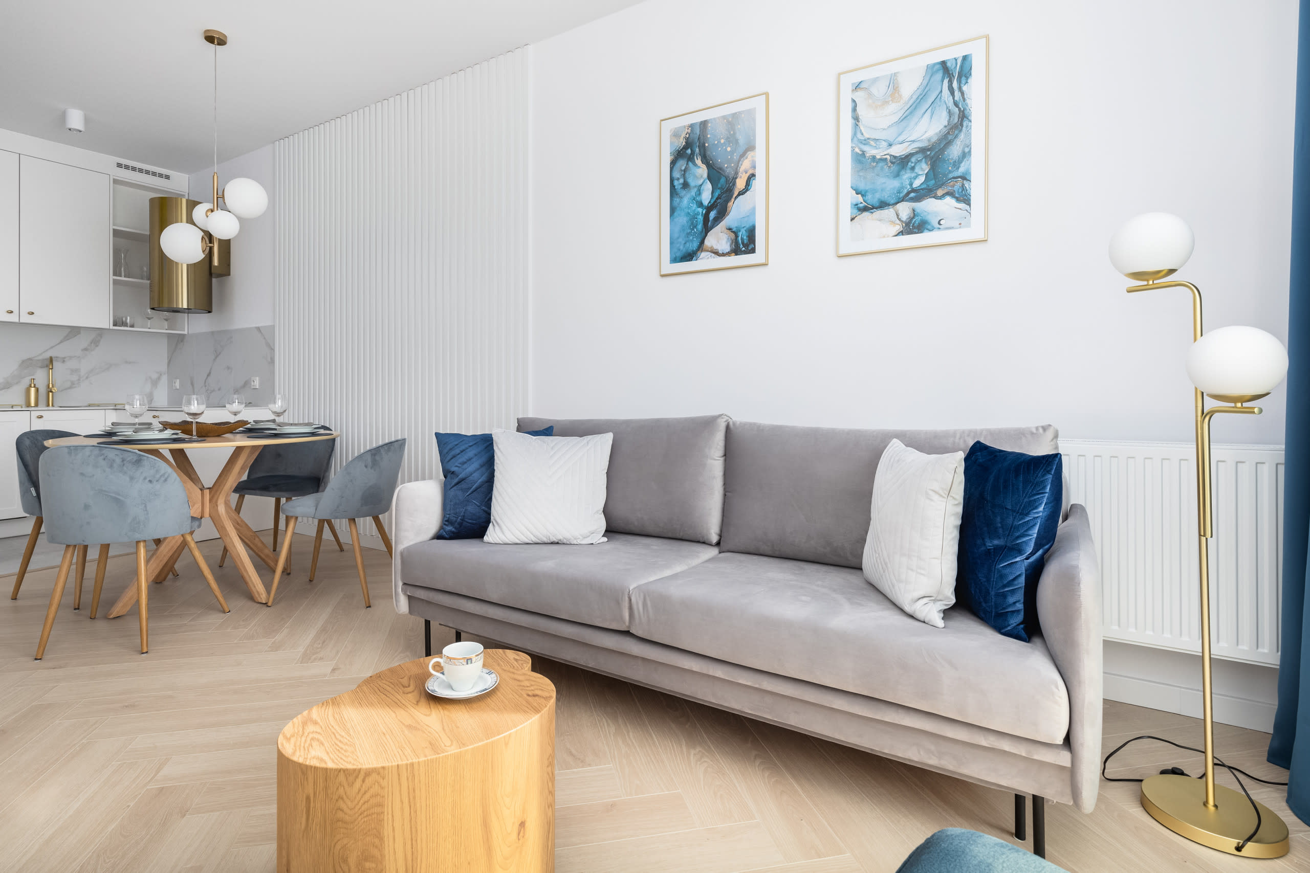 Baltic Marina Residence B81 Kołobrzeg | Unique Apartment in a Modern Development | Parking & Balcony | Access to Gym & Sauna — Kołobrzeg, Województwo zachodniopomorskie — vacation rental