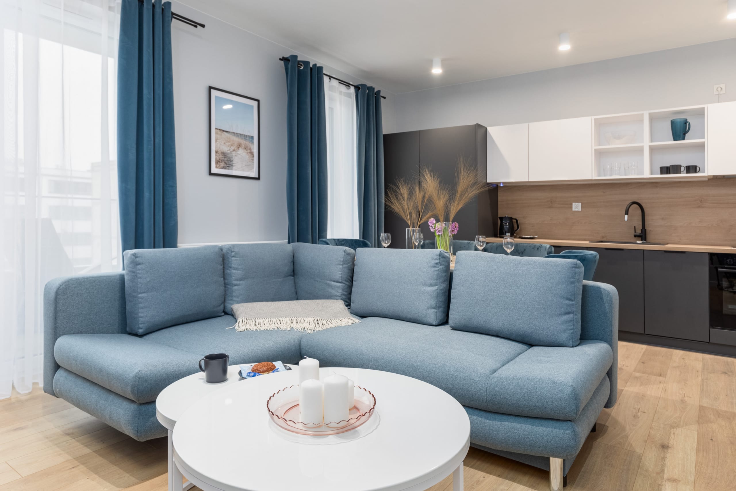 Baltic Marina Residence B65 | Studio | Jacuzzi — Kołobrzeg, Województwo zachodniopomorskie — vacation rental
