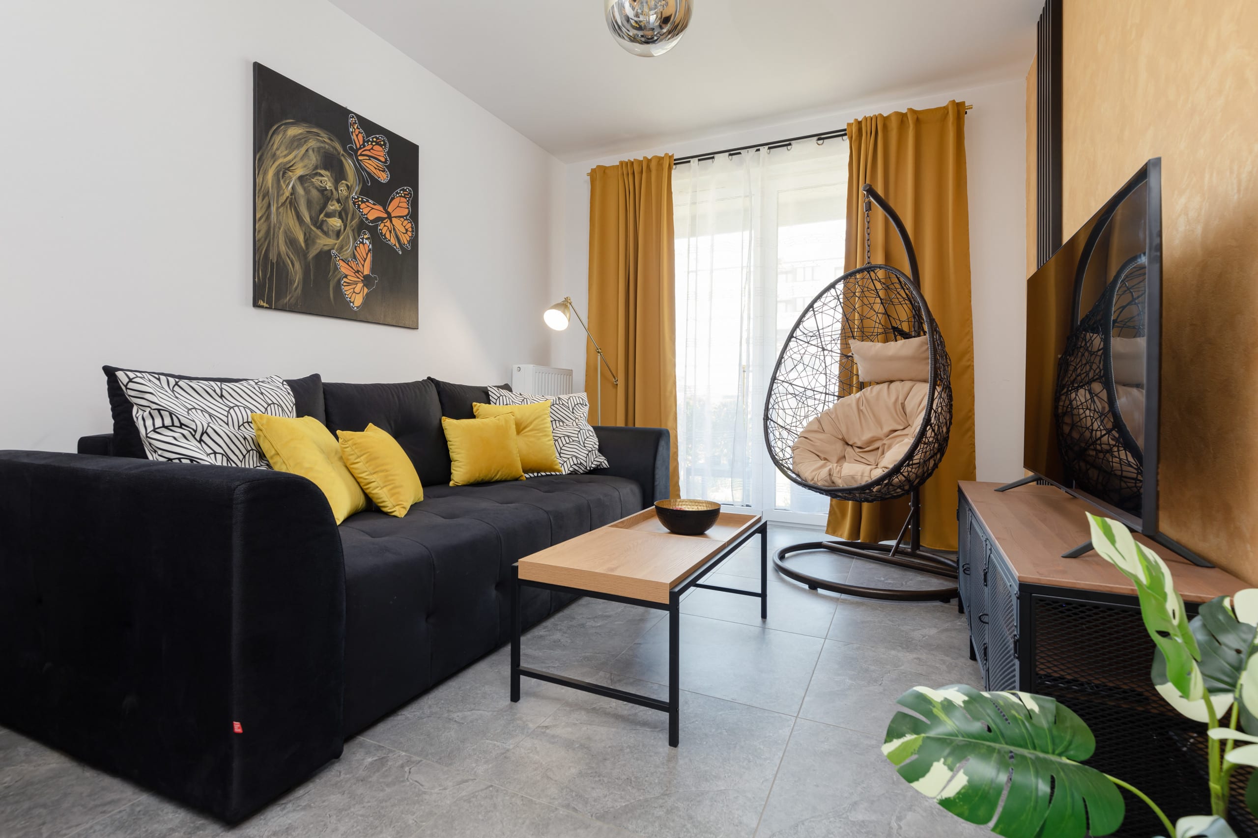 Marina Residence B11 Kołobrzeg | Baltic Apartment with Parking — Kołobrzeg, Województwo zachodniopomorskie — vacation rental