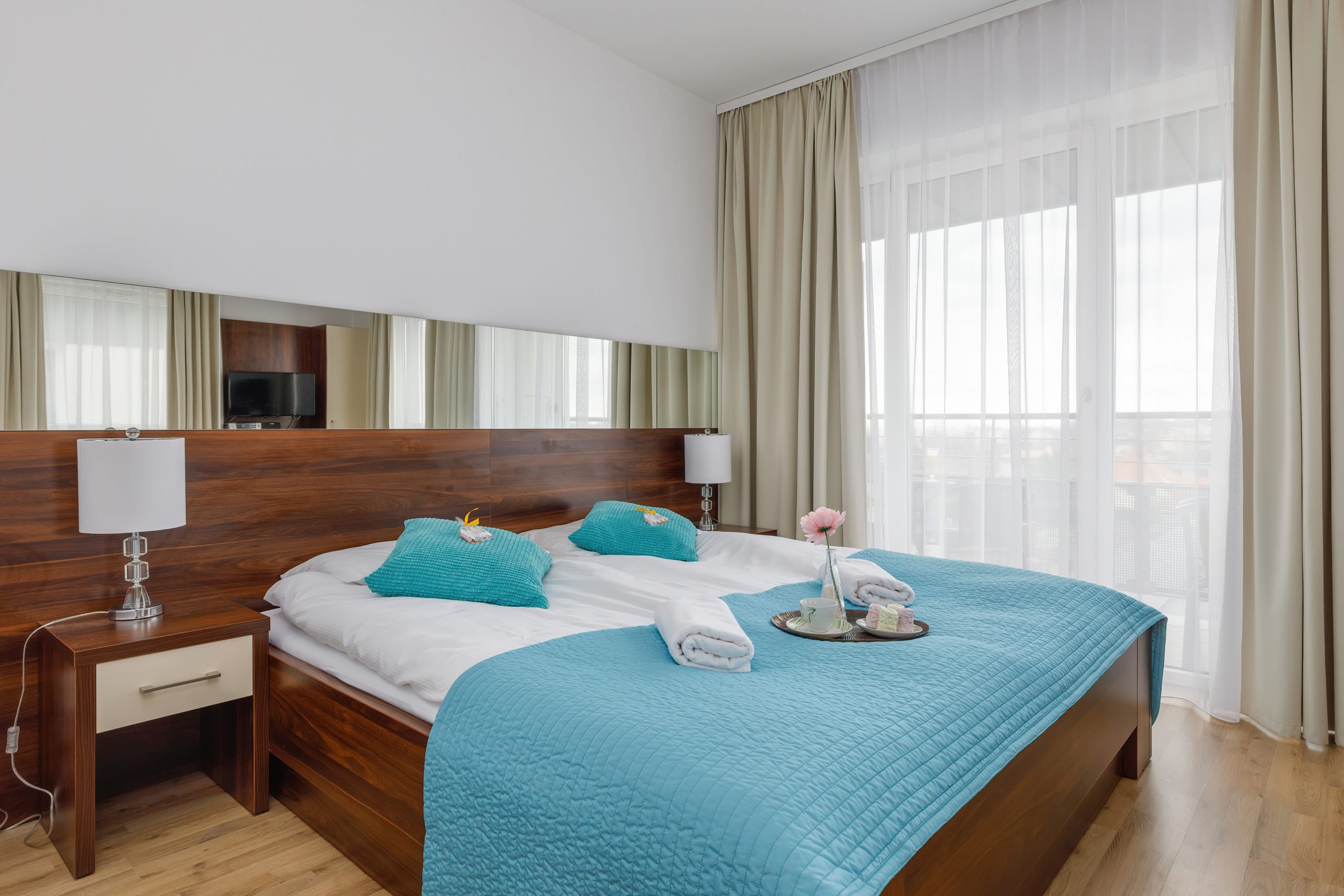 Atrium 306 | Practical Studio | Near the Beach — Sarbinowo, Województwo zachodniopomorskie — vacation rental