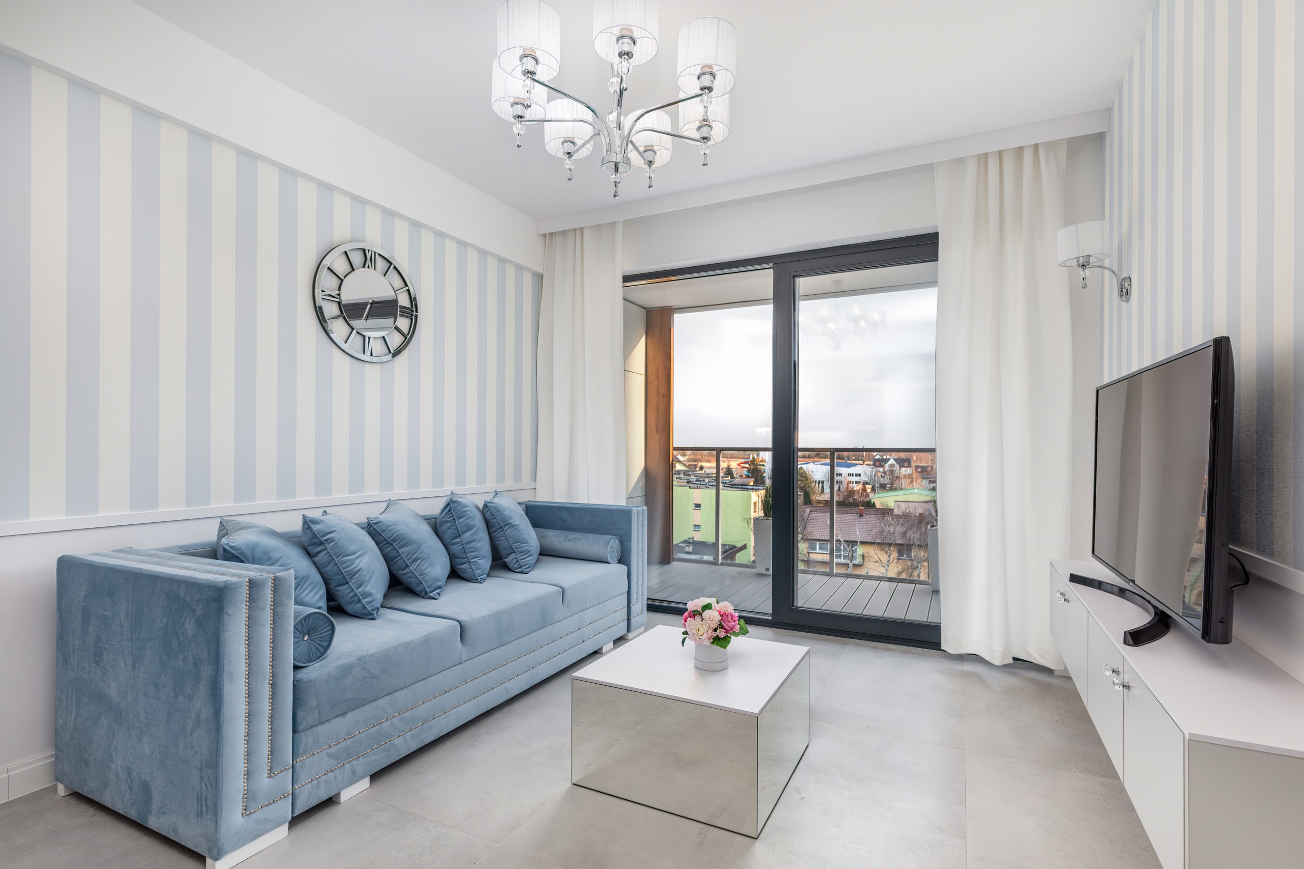 Natural 512 Darłowo | Seaside One Bedroom Apartment | Balcony — Darłowo, Województwo zachodniopomorskie — vacation rental