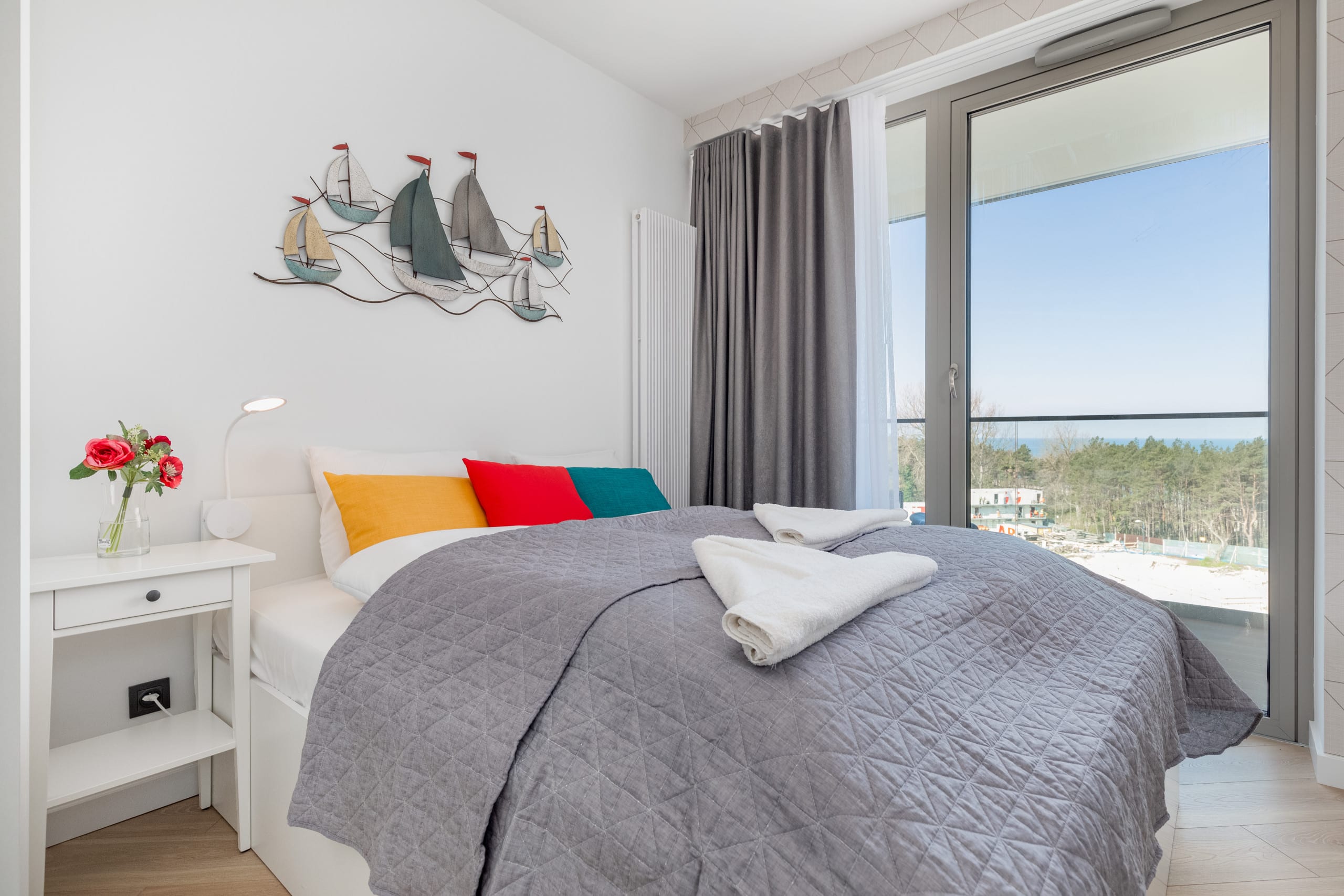 Apartament Mazowiecka 525 Pobierowo | A/C | Parking — Pobierowo, Województwo zachodniopomorskie — vacation rental
