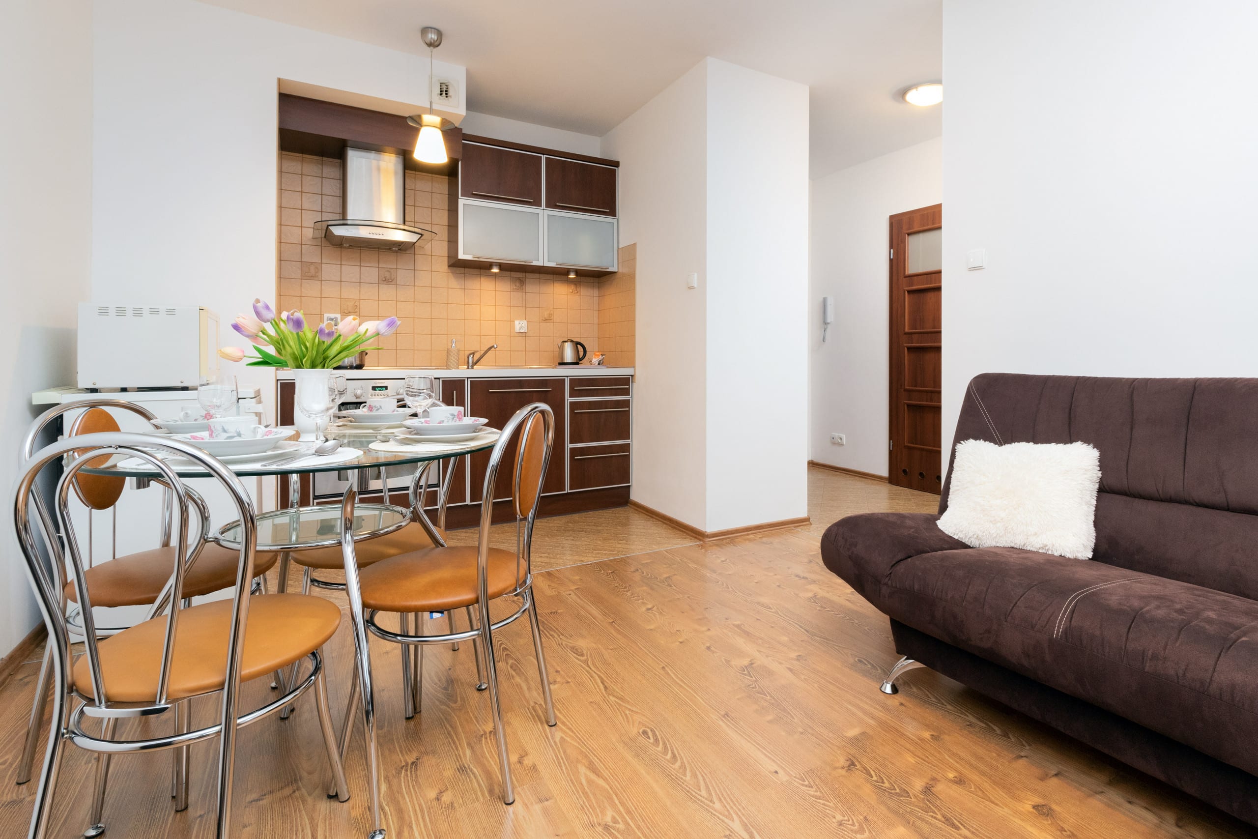 Karawela Gdańsk | Unique 1-Bedroom Apartment | Parking — Gdańsk, Województwo pomorskie — vacation rental