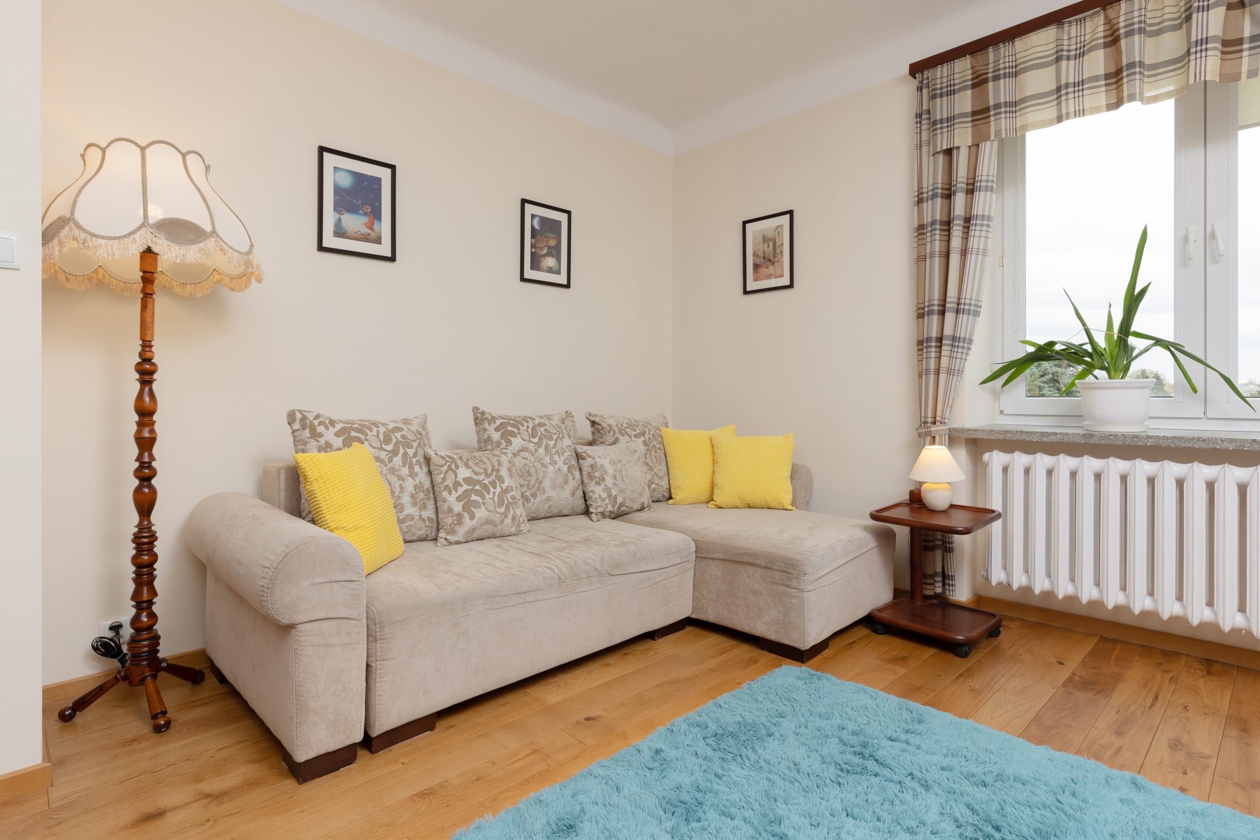 Al. Niepodległości 121/123 | Beautiful Studio | Bathtub — Warszawa, Województwo mazowieckie — vacation rental