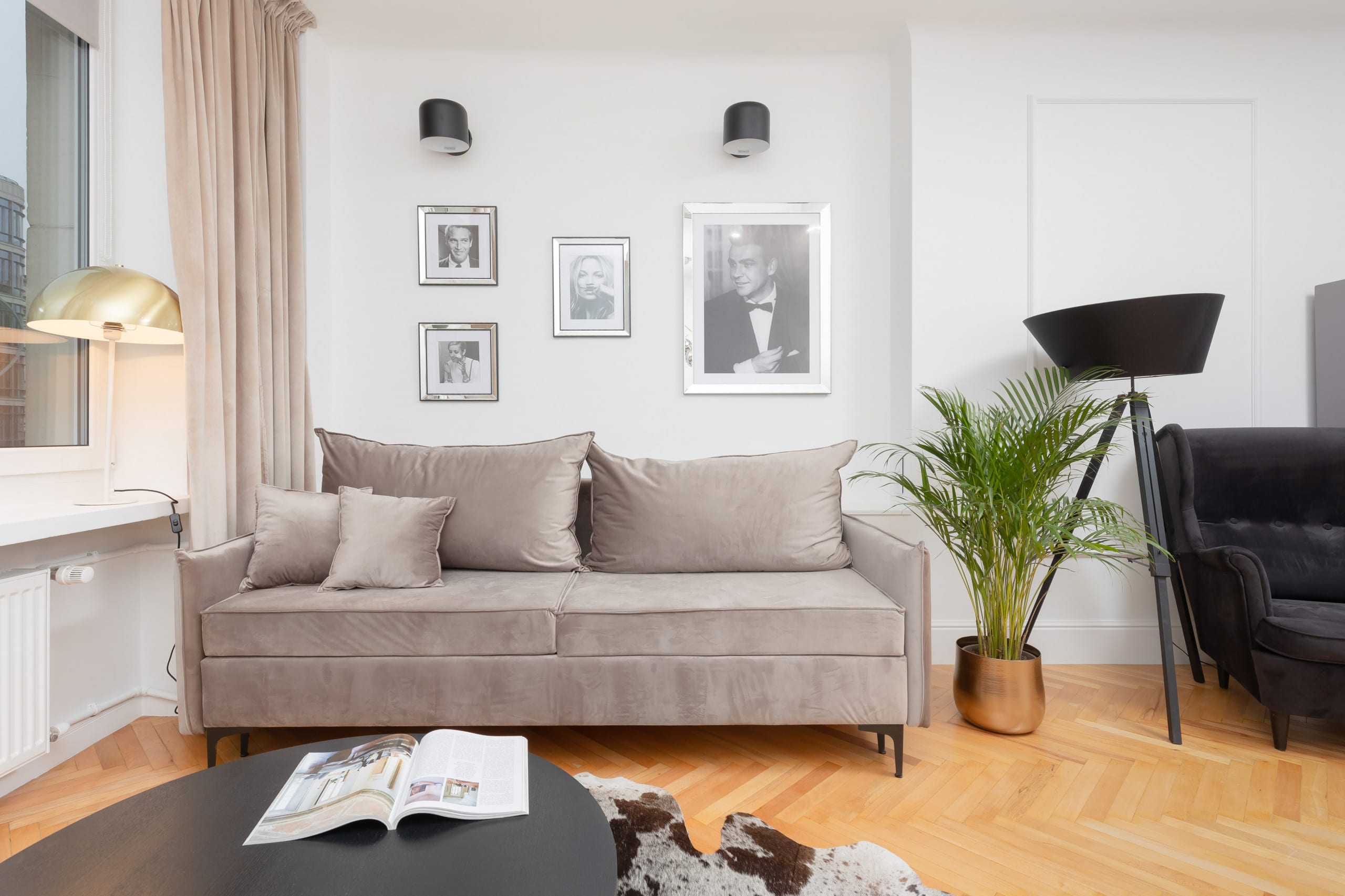Al. Jerozolimskie 11/19 | Nice Apartment | WIFI — Warszawa, Województwo mazowieckie — vacation rental