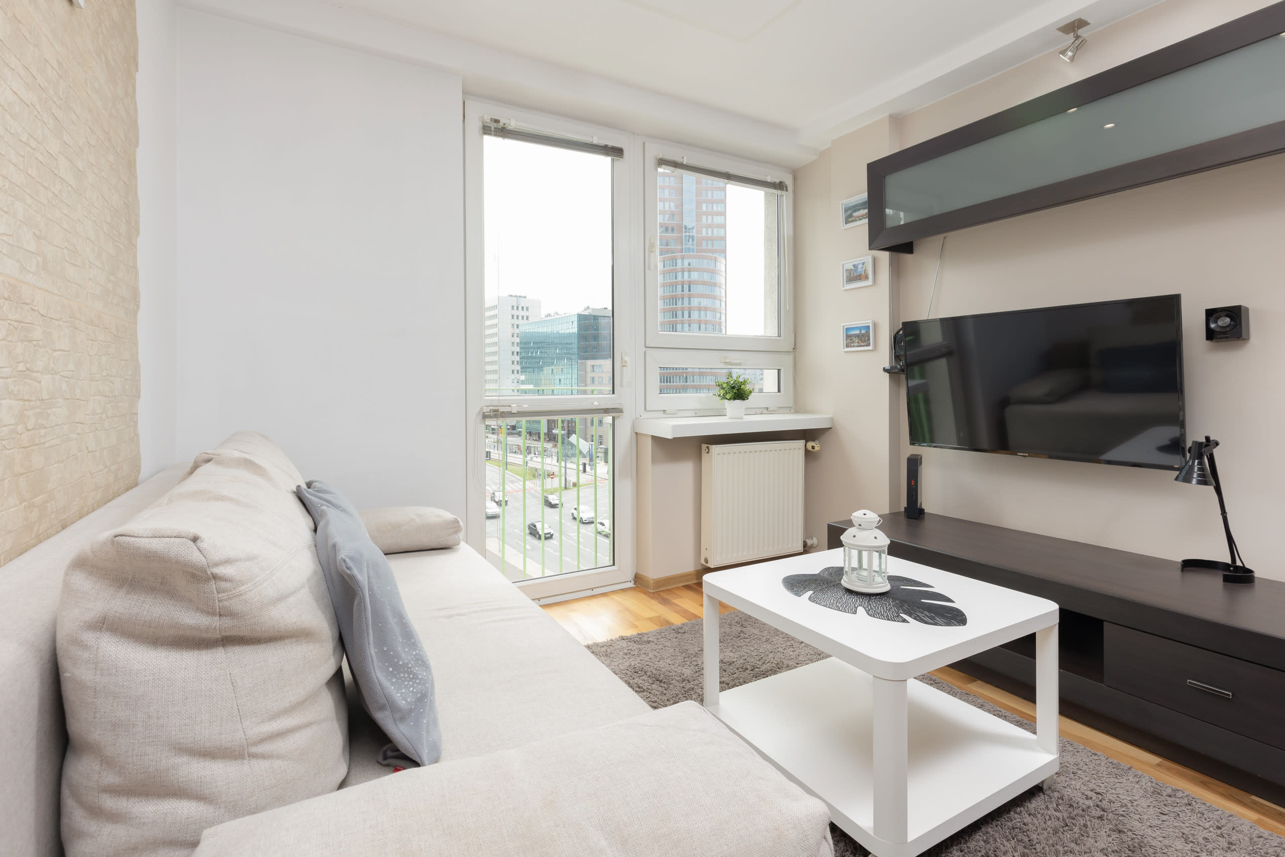 Al. Jana Pawła II 18 | Warsaw Apartment | Metro — Warszawa, Województwo mazowieckie — vacation rental