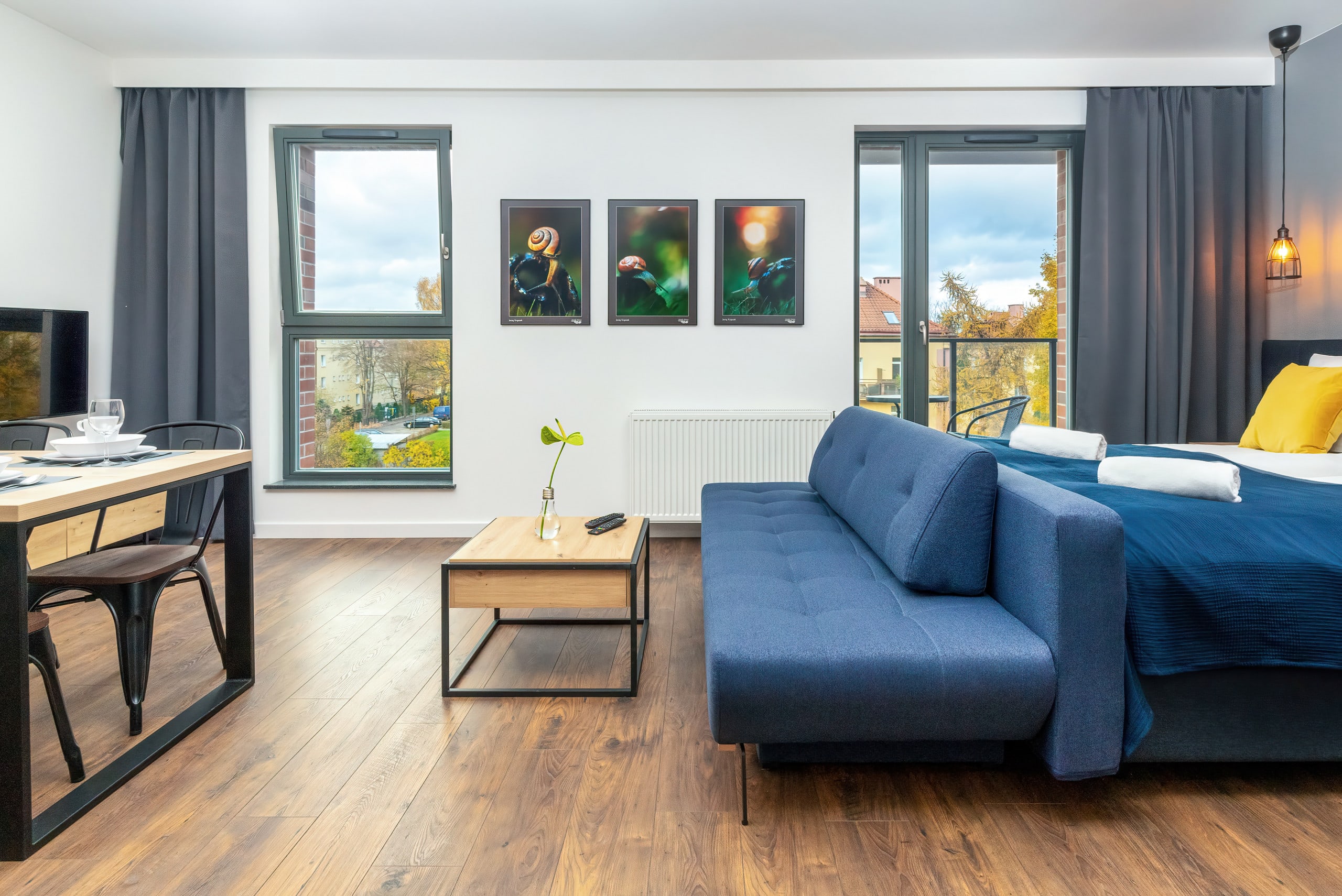 Browar Gdański 189 | Cozy Studio | Wrzeszcz — Gdańsk, Województwo pomorskie — vacation rental