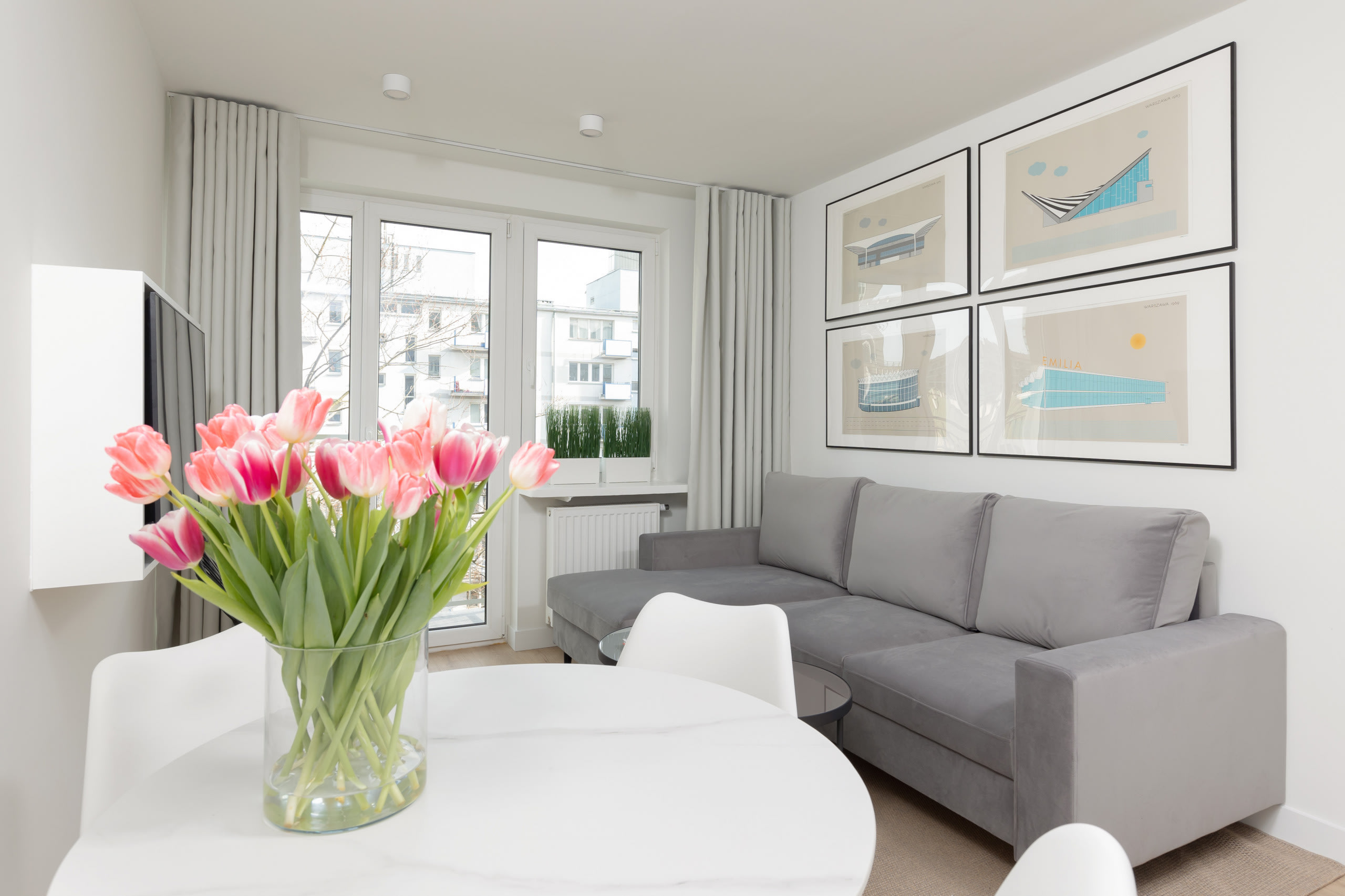 #Panska 7 | 3 Bedrooms | Ideal for Families — Warszawa, Województwo mazowieckie — vacation rental