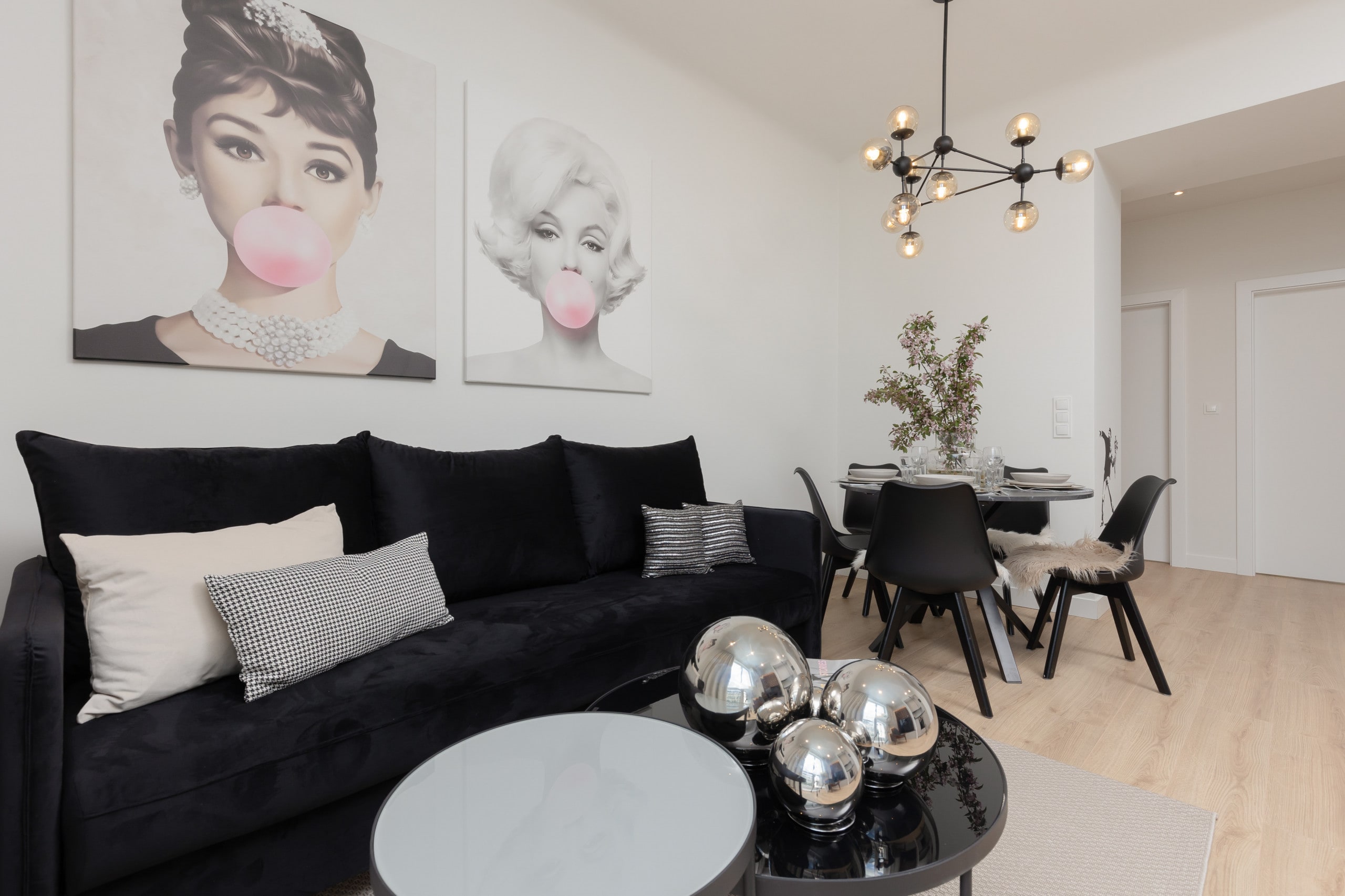 Krucza 51 | Comfortable Apartment | Desk — Warszawa, Województwo mazowieckie — vacation rental