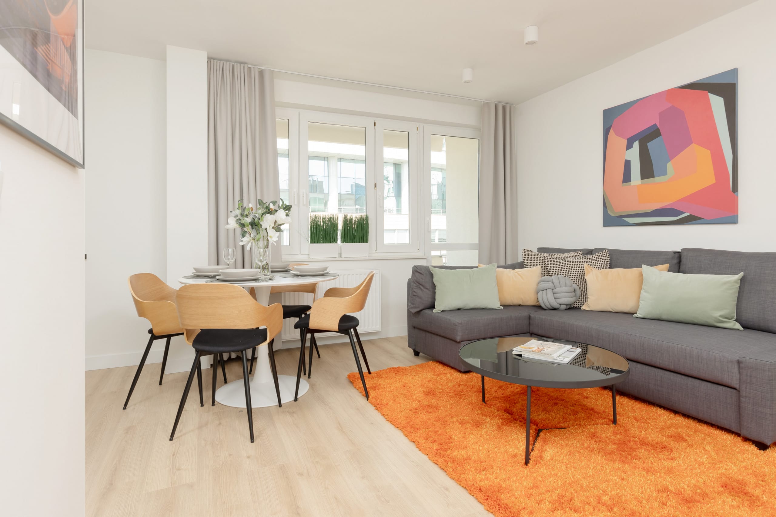#Emilii Plater 47 | Cozy Apartment | Next to PKiN — Warszawa, Województwo mazowieckie — vacation rental