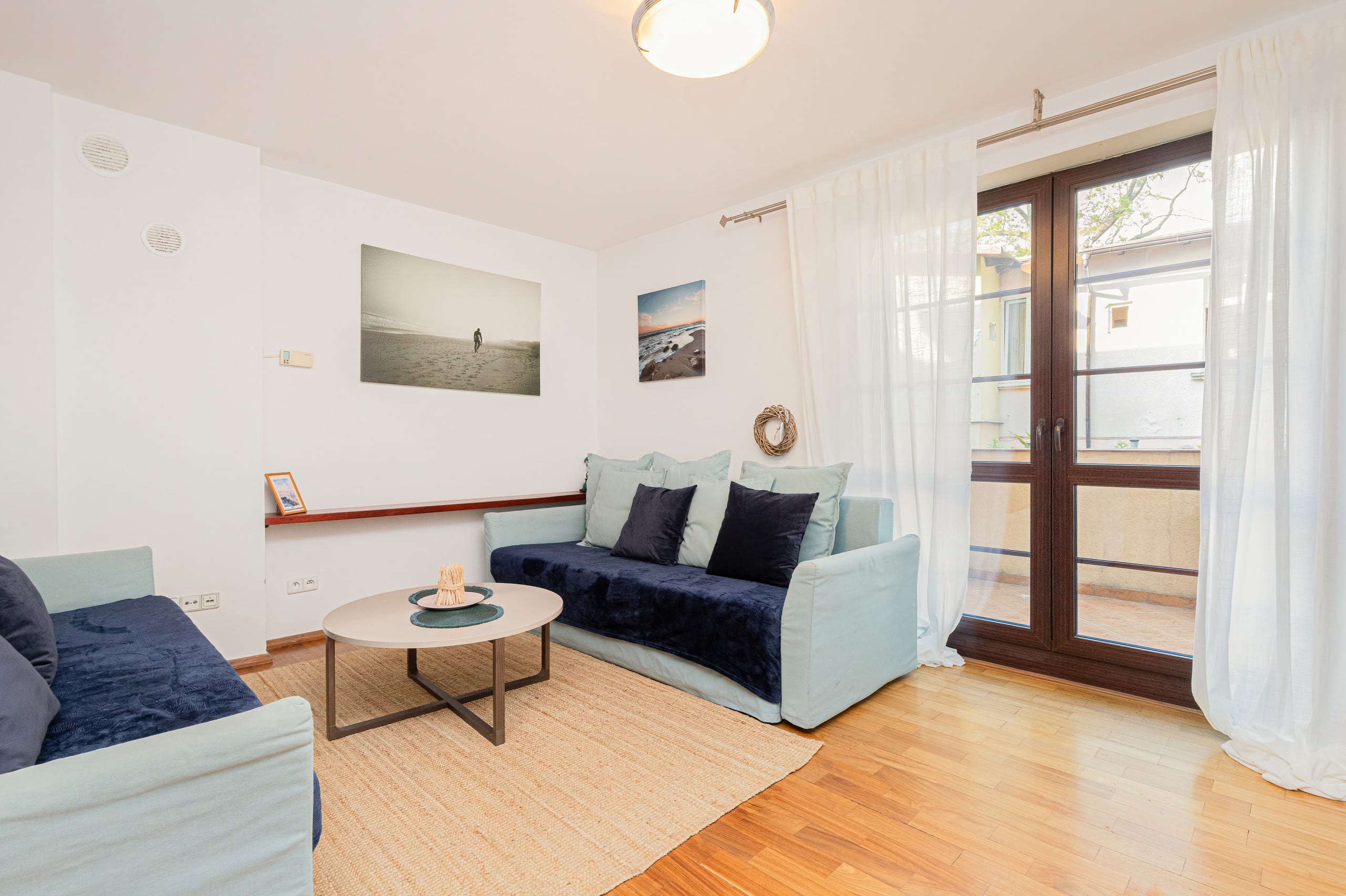 Tarifa | By the Beach Sopot Apartment — Sopot, Województwo pomorskie — vacation rental