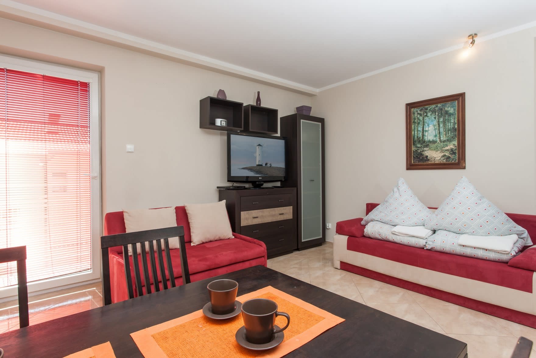Chełmońskiego 11 Świnoujście | Cozy Studio In the Center — Świnoujście, Województwo zachodniopomorskie — vacation rental