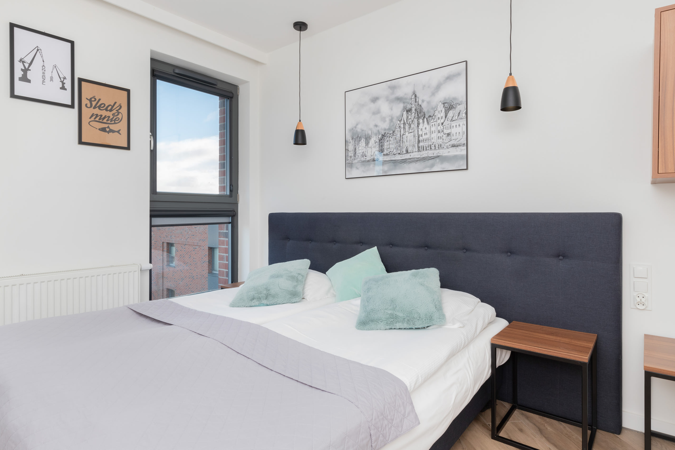 Browar Gdański 30a | Studio Superior | Wrzeszcz — Gdańsk, Województwo pomorskie — vacation rental