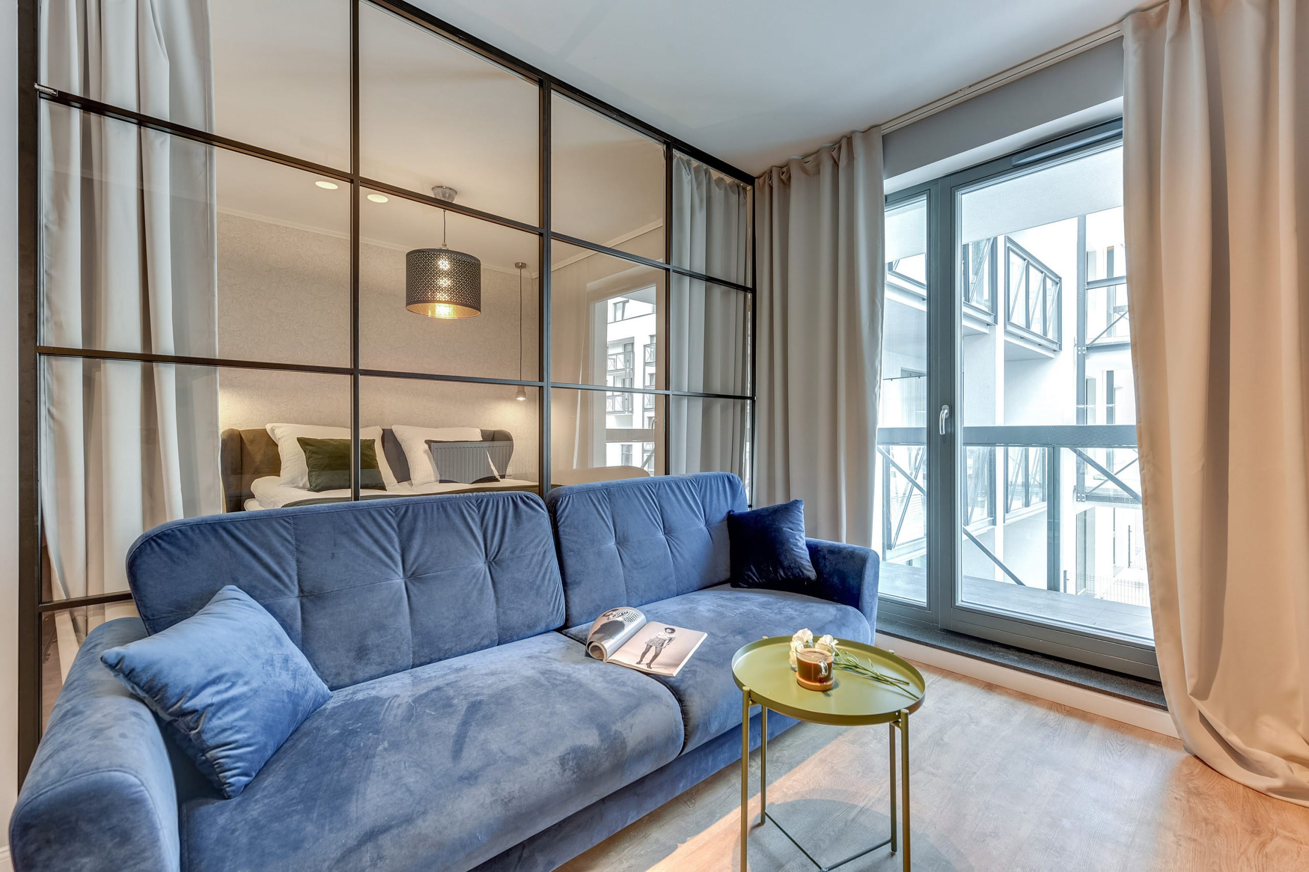 Browar Gdański | Superior Apartment with Balcony — Gdańsk, Województwo pomorskie — vacation rental