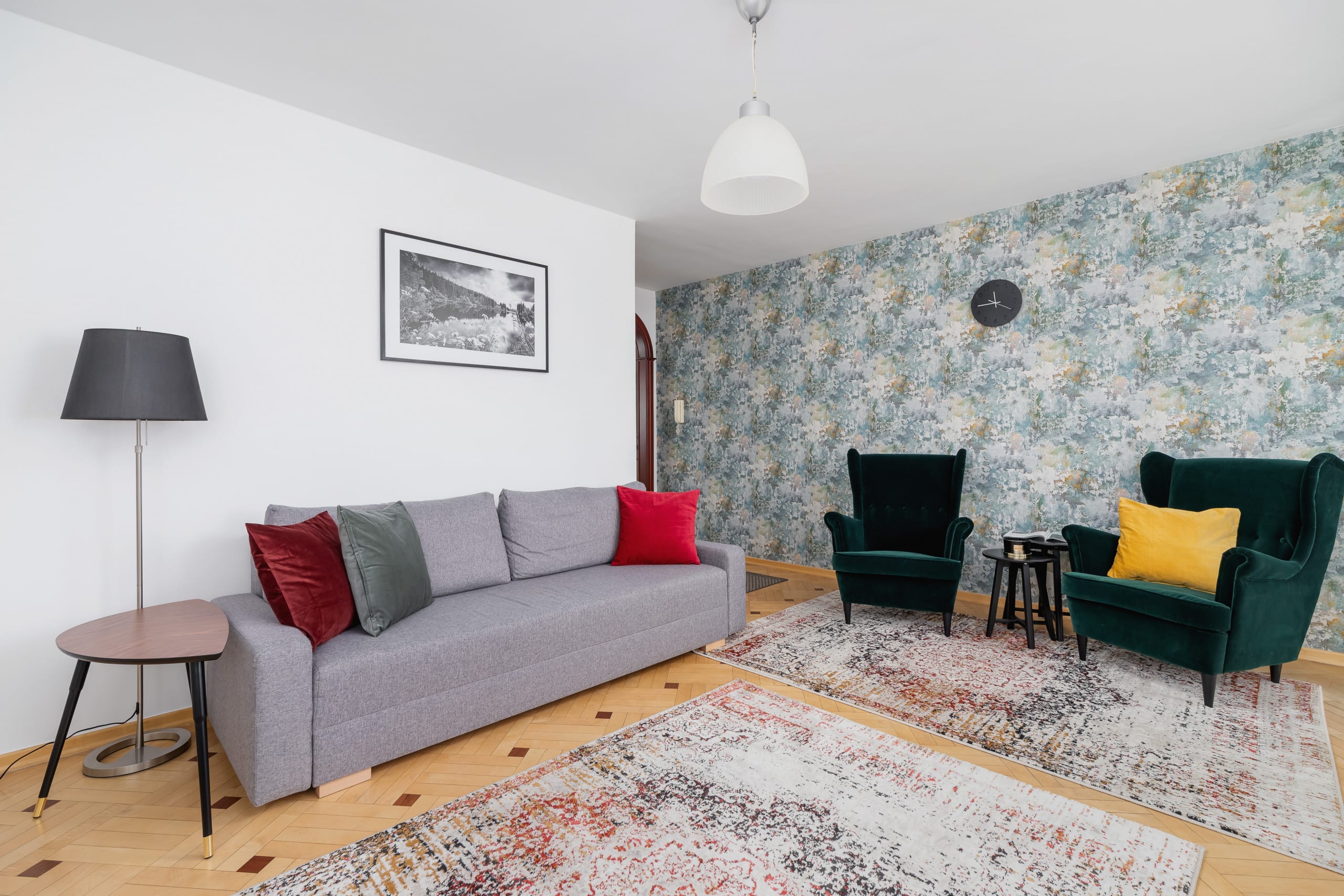 Dobrego Pasterza 21A | Apartament z Parkingiem — Kraków, Województwo małopolskie — vacation rental