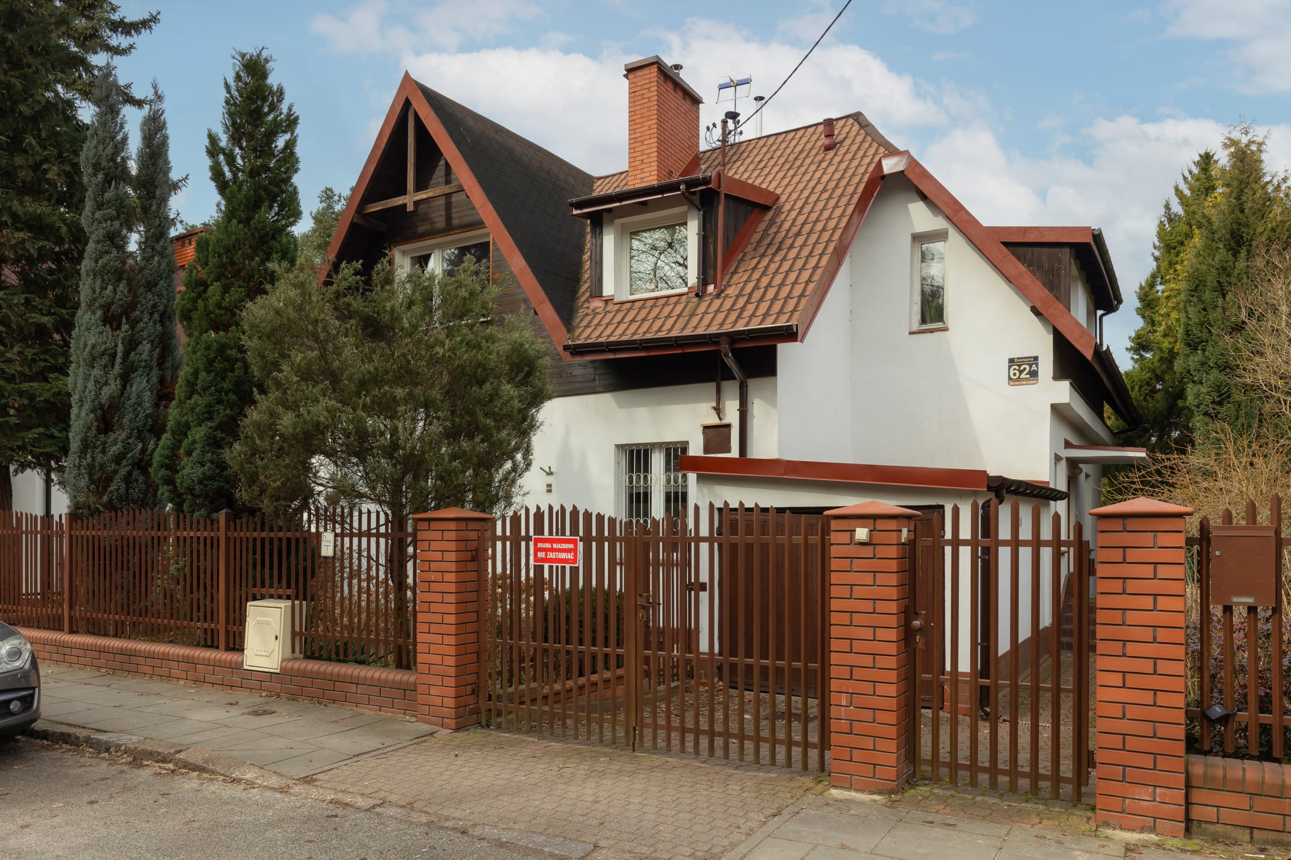 Dostępna 62A | House | Parking — Warszawa, Województwo mazowieckie — vacation rental