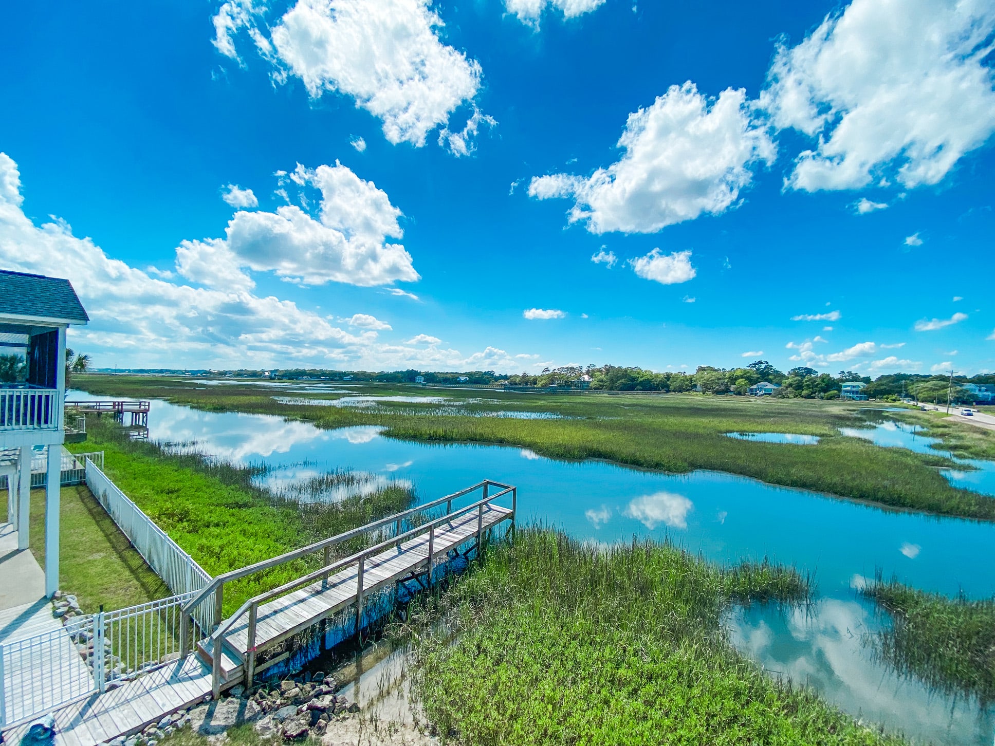 Marsh Front Plus Ocean View