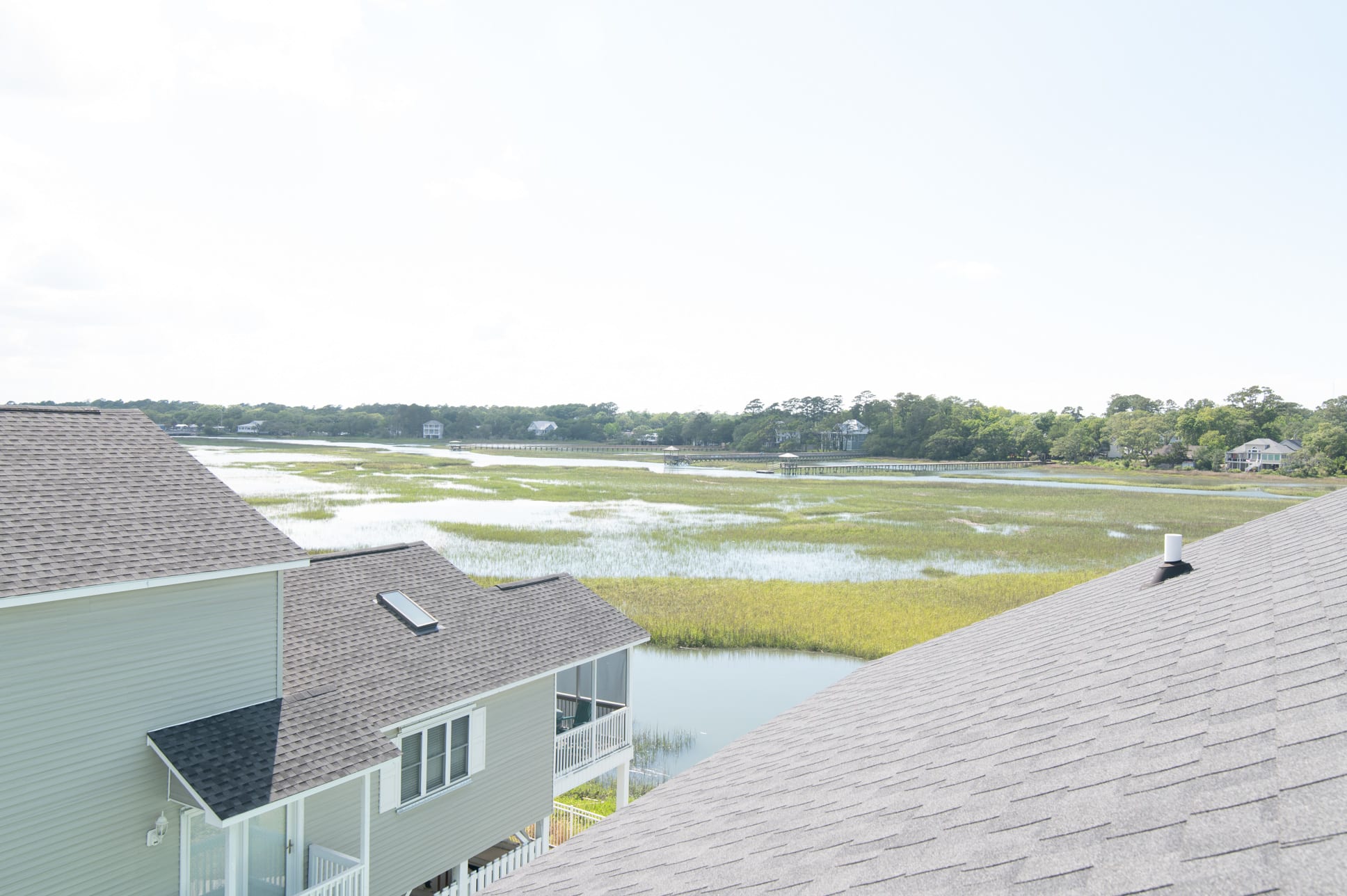 Crows Nest Marsh View