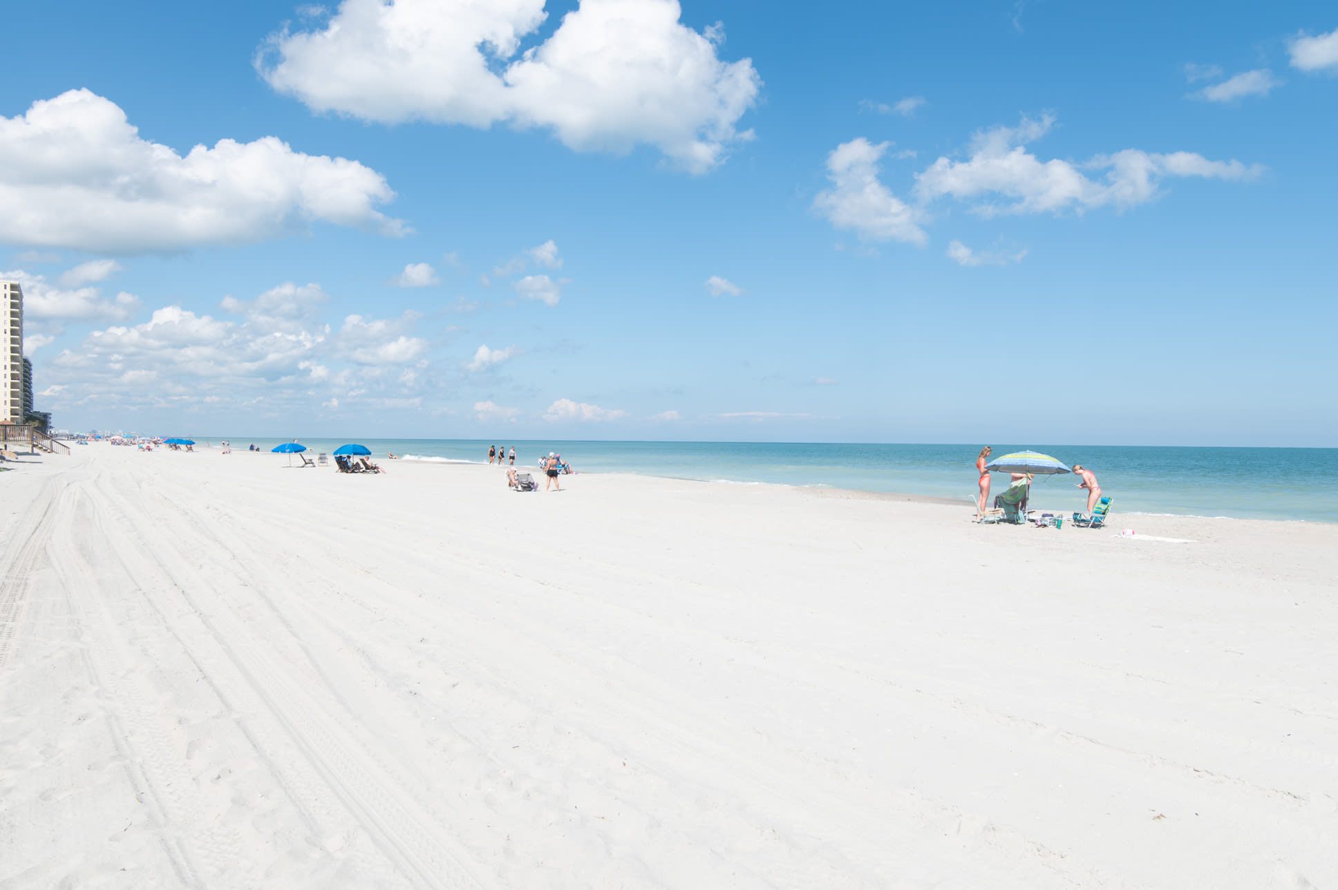 1 Block to Stunning Beach